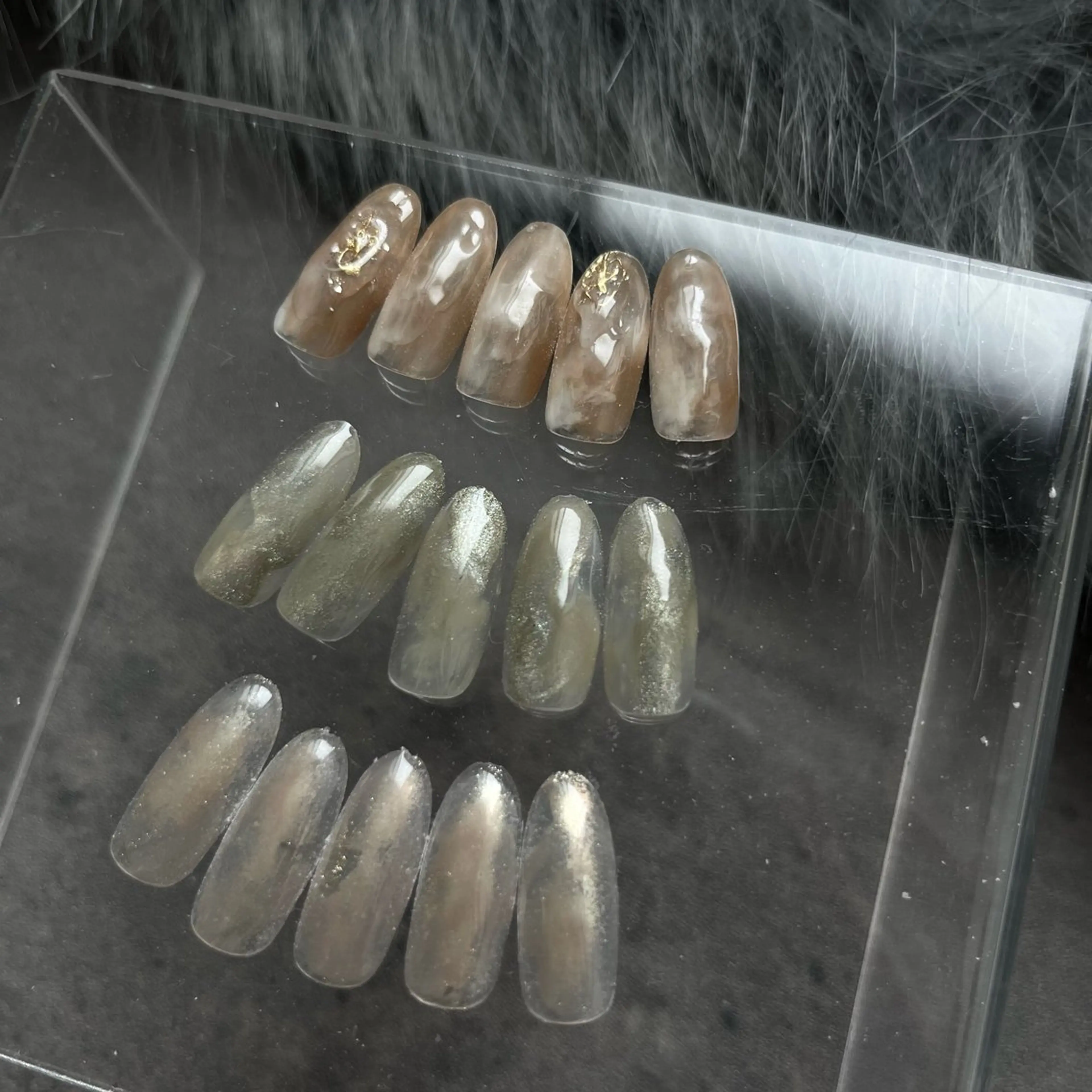 【HAND】 シンプル デザイン A (オフ込み)の写真