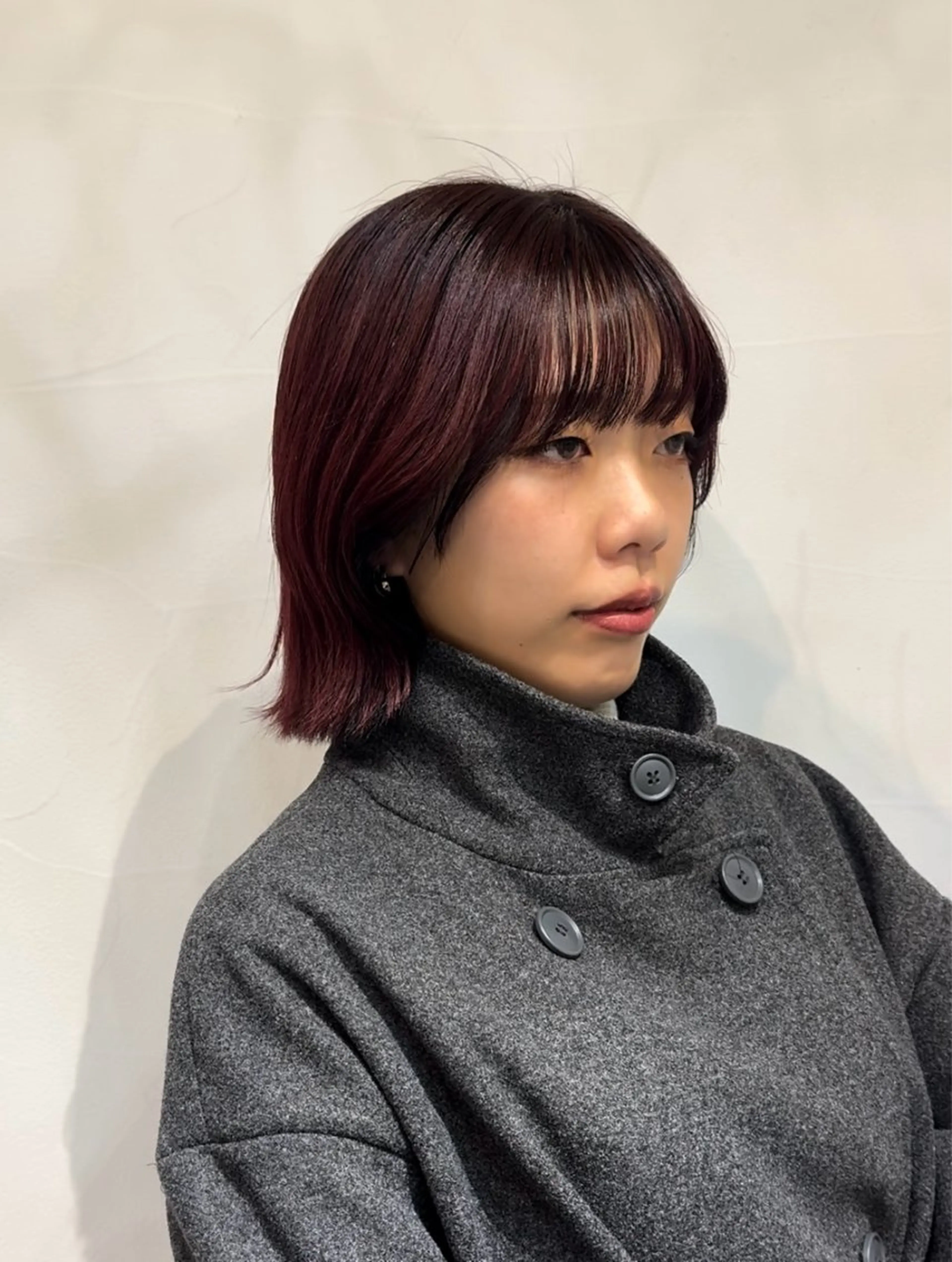 ショート hyuga/パーマ /ニュアンスパーマのヘアスタイル