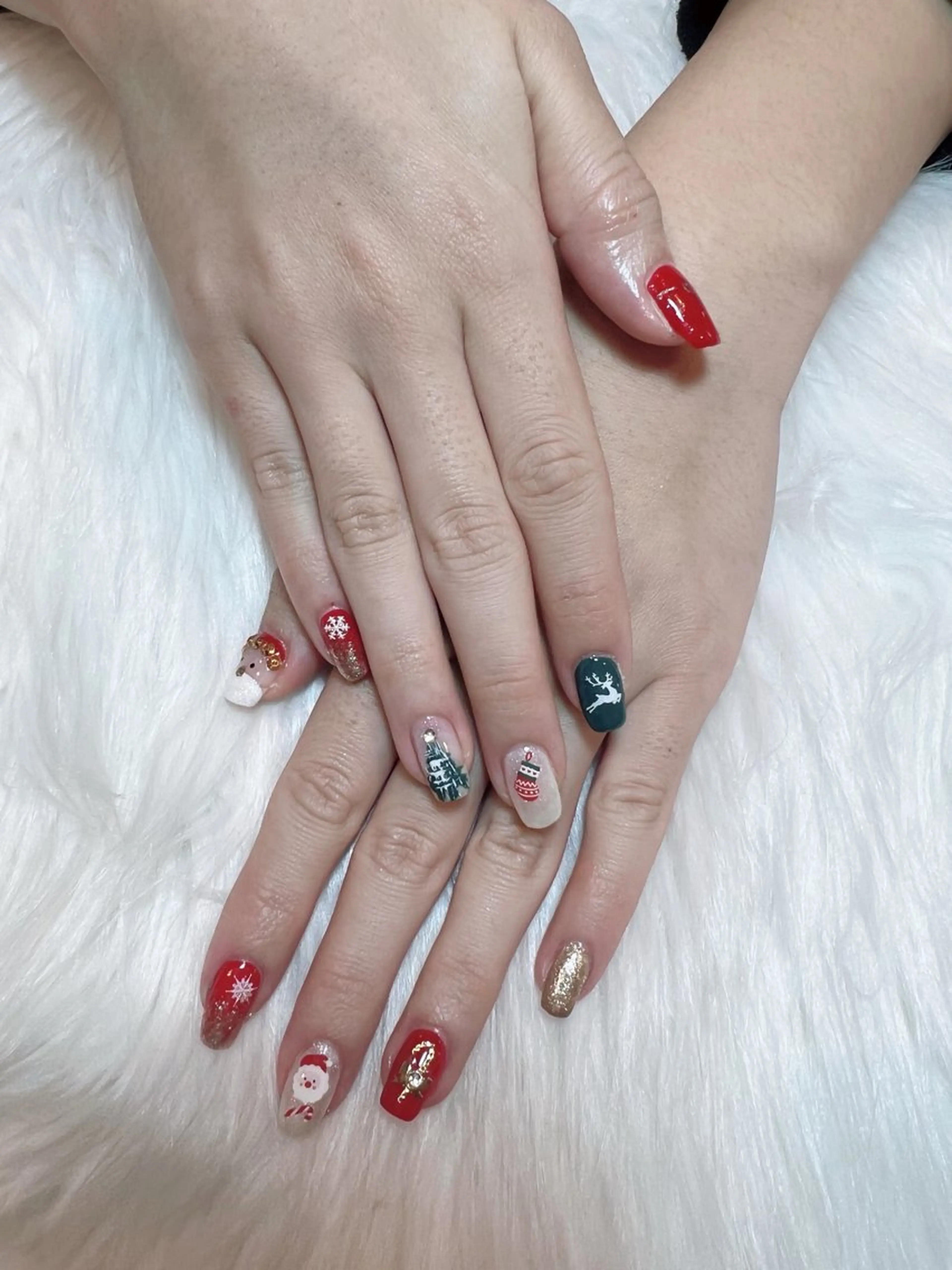 ネイル kudo ikue👑のネイルデザイン