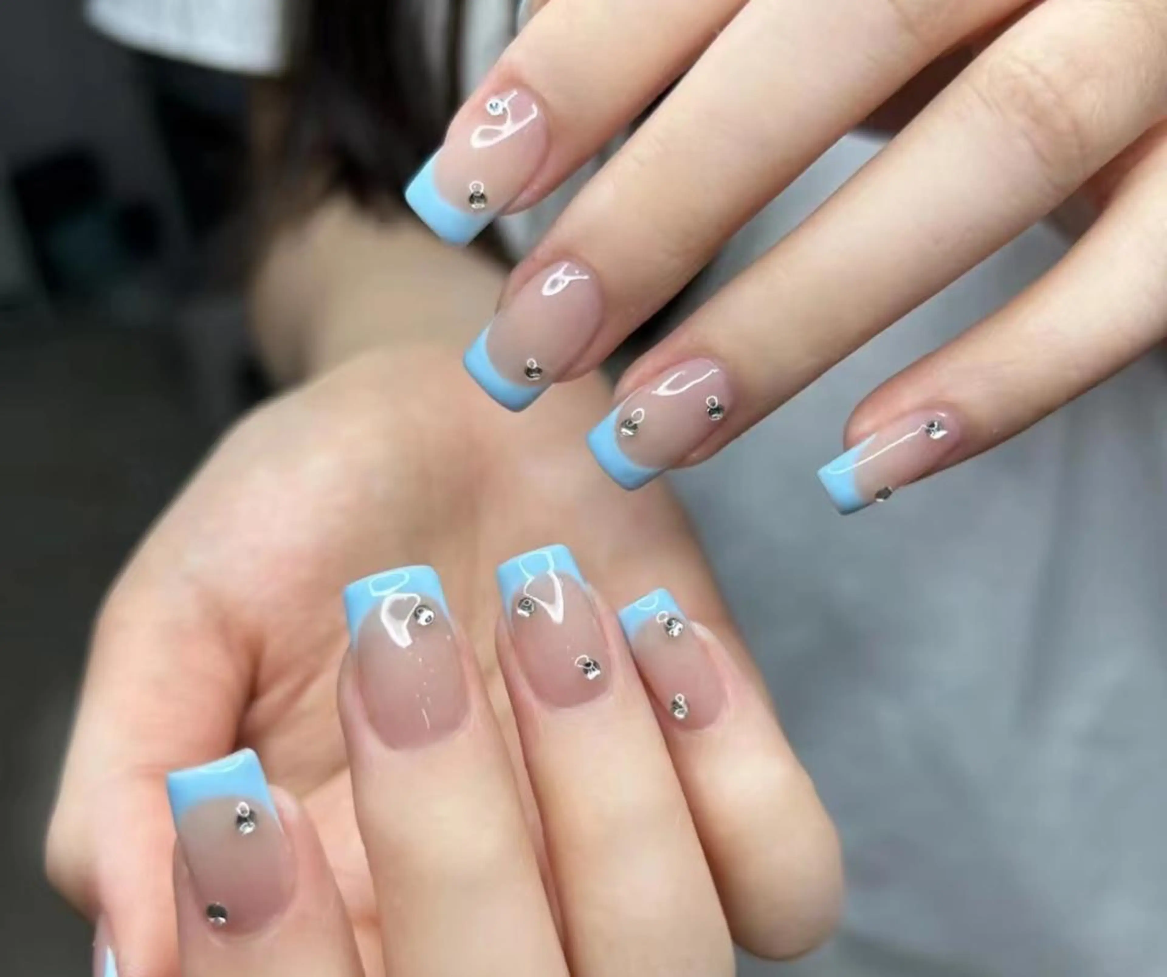 ネイル ハンドネイル 💫 Tsuki_Nailのネイルデザイン