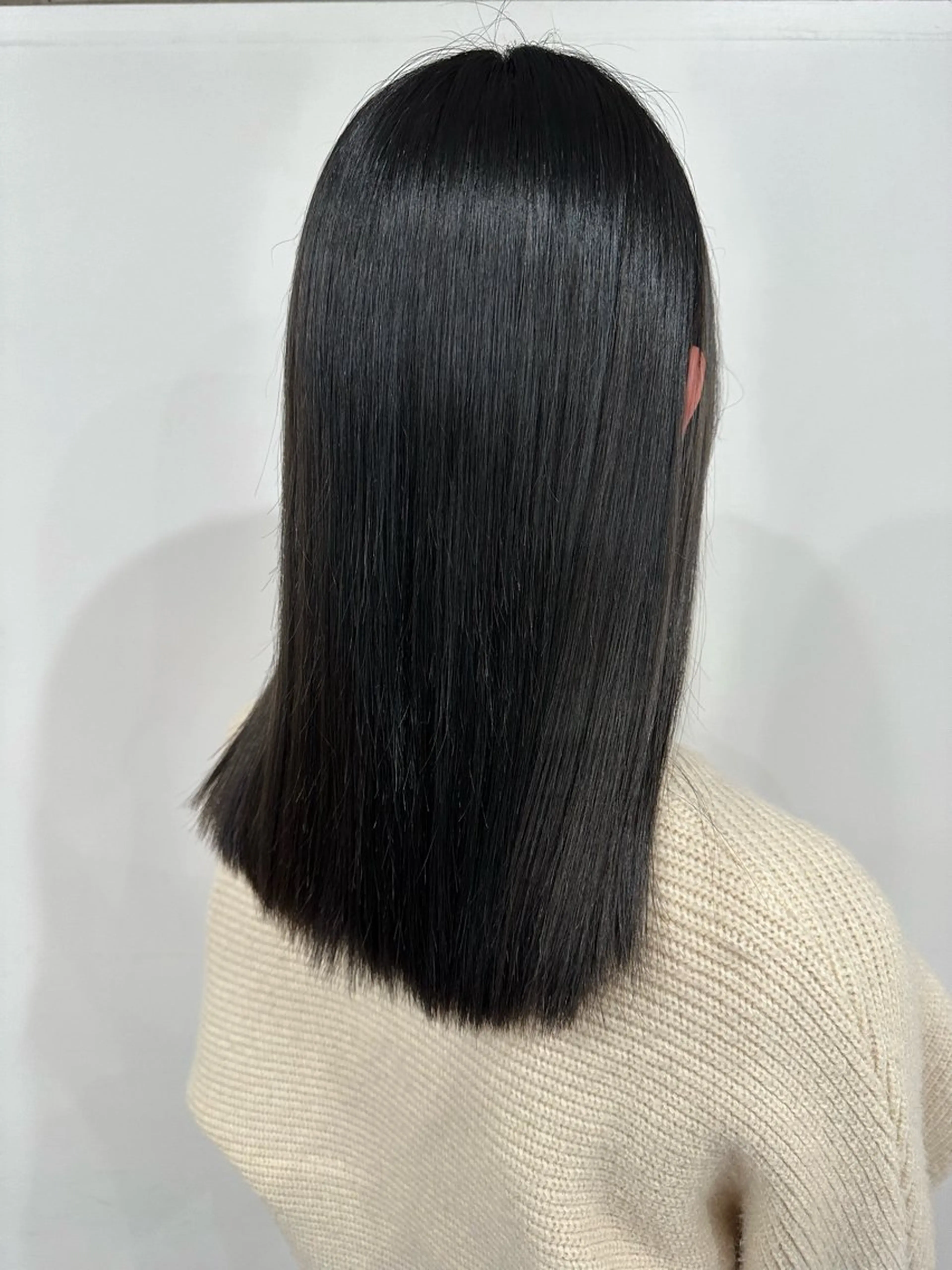 ミディアム カラー HairSalon SHIAN橋本店所属・SHIAN橋本 🌷うい🌷のヘアスタイル