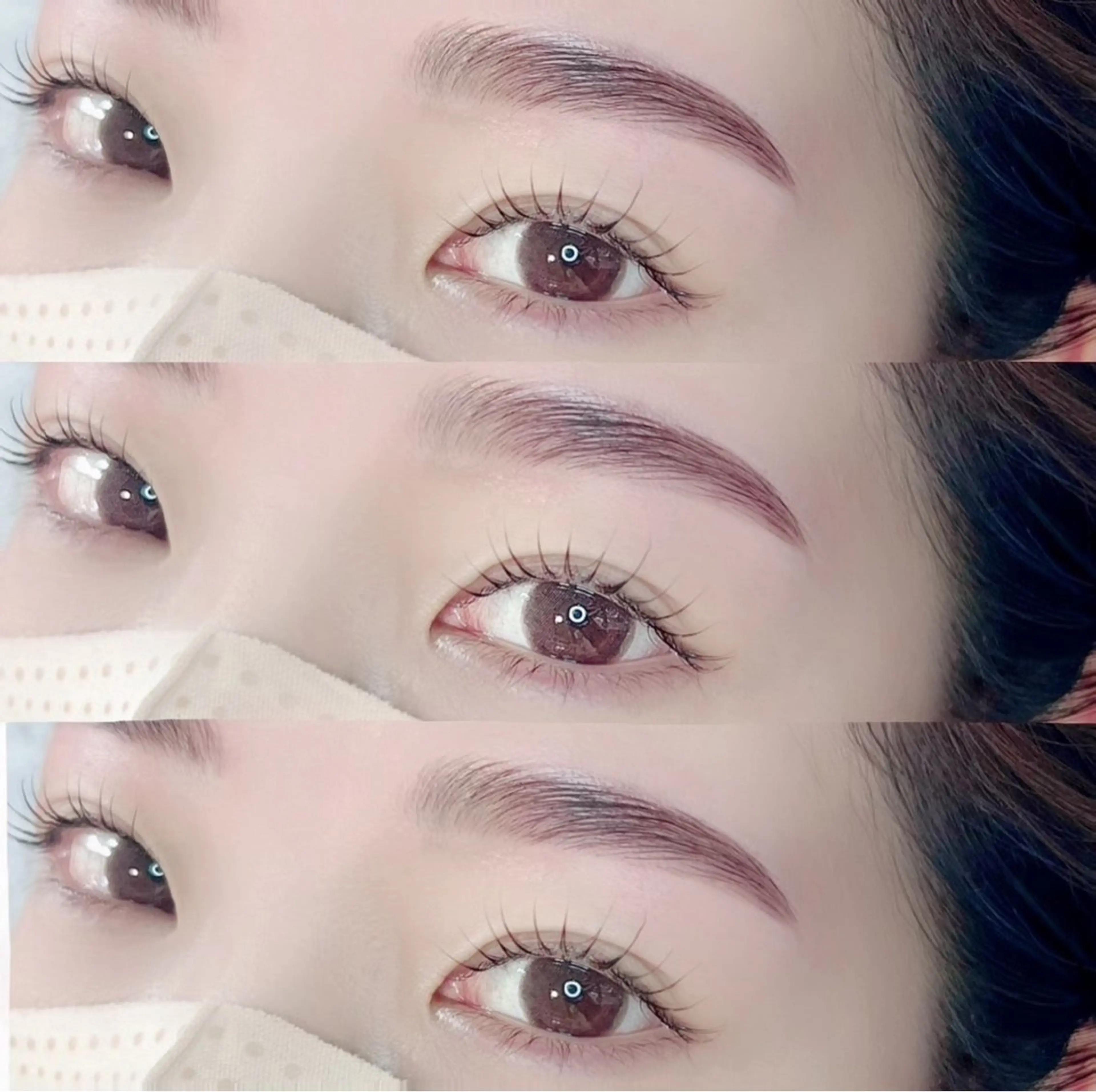 アイブロウ Salon de Branchee所属・松澤 🎀のマツエク・マツパデザイン