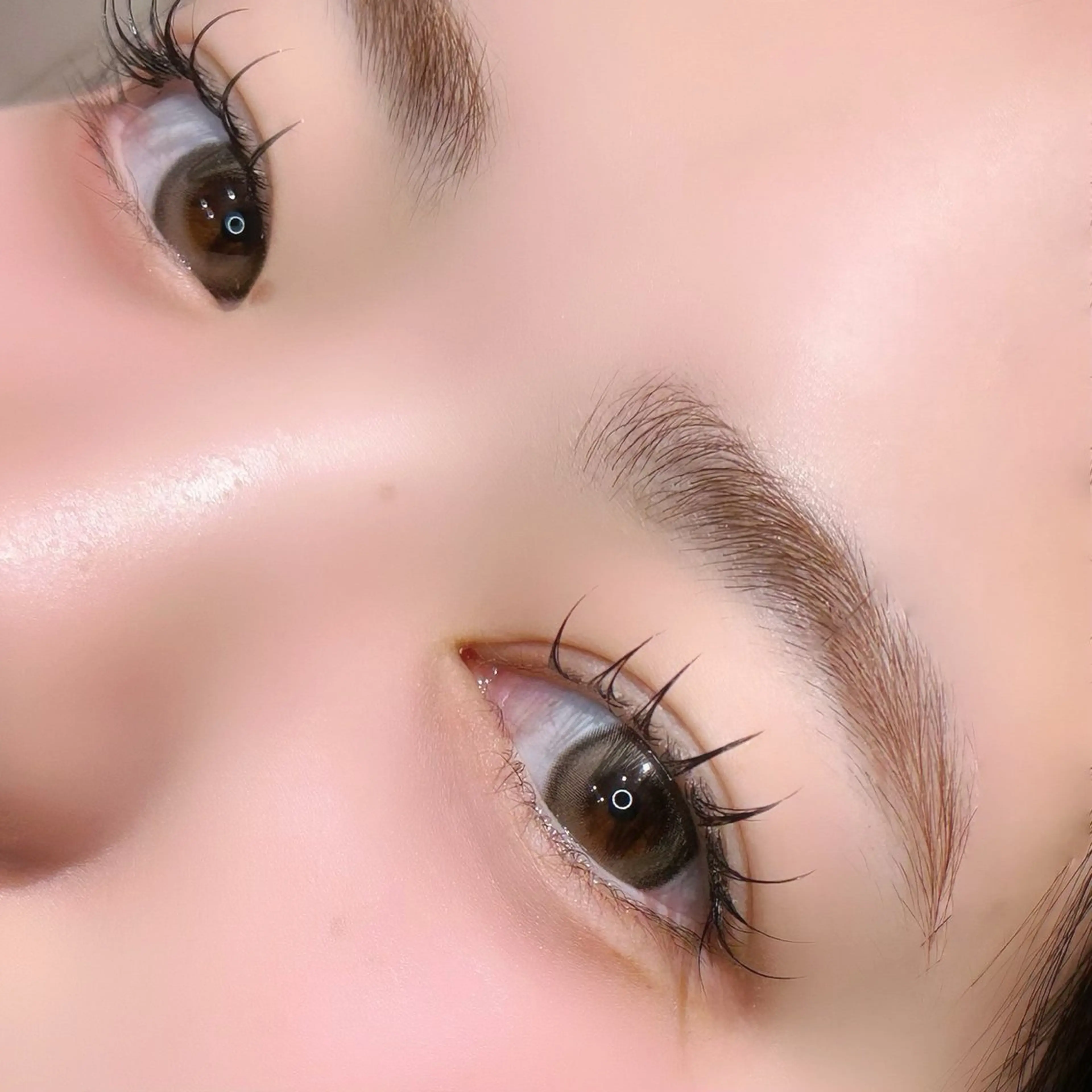 🩰🪽ナチュラルパリエク【80本】の写真