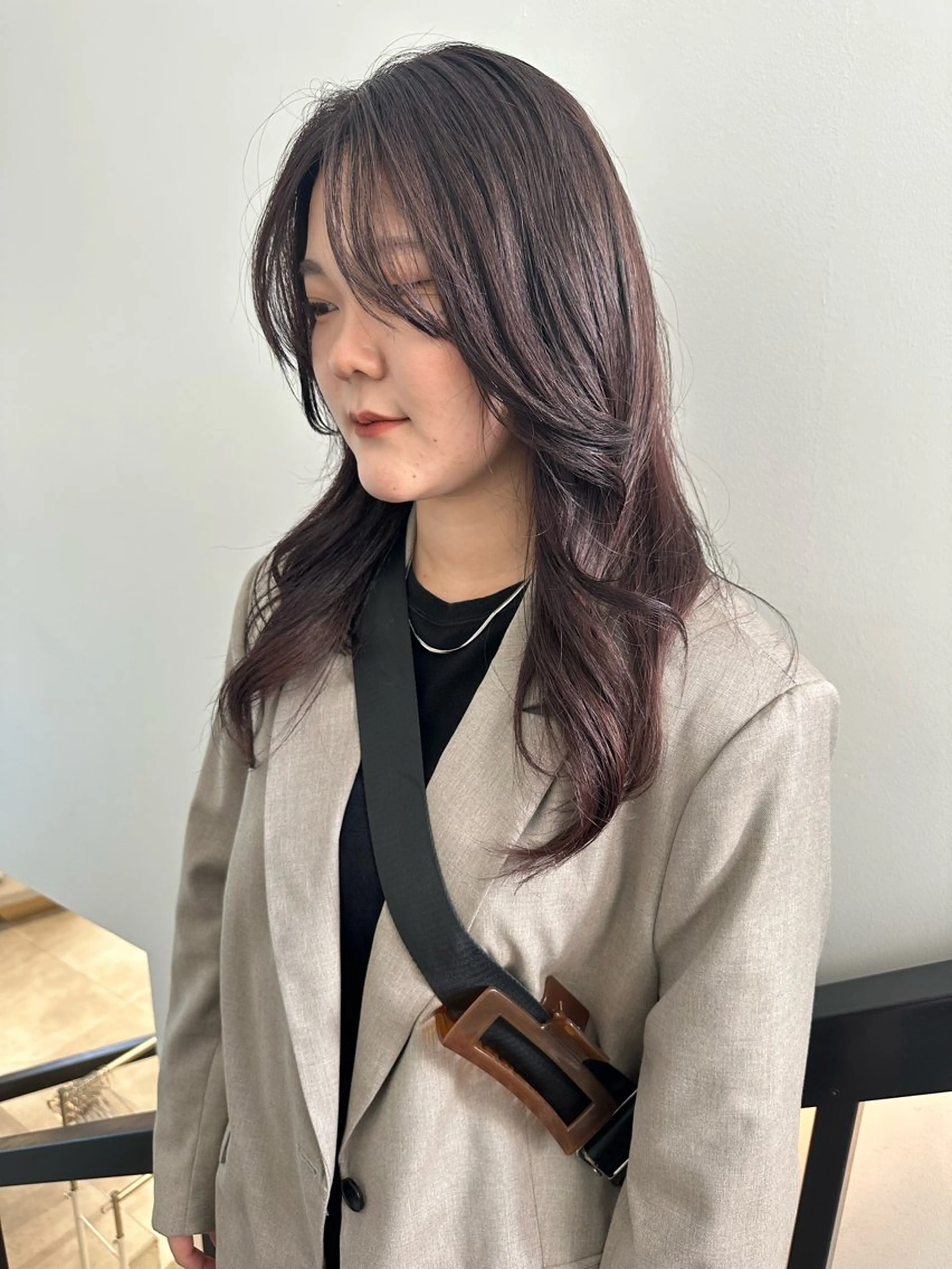 カラー ヘアカラー HARE &nail ☪️remiのヘアスタイル