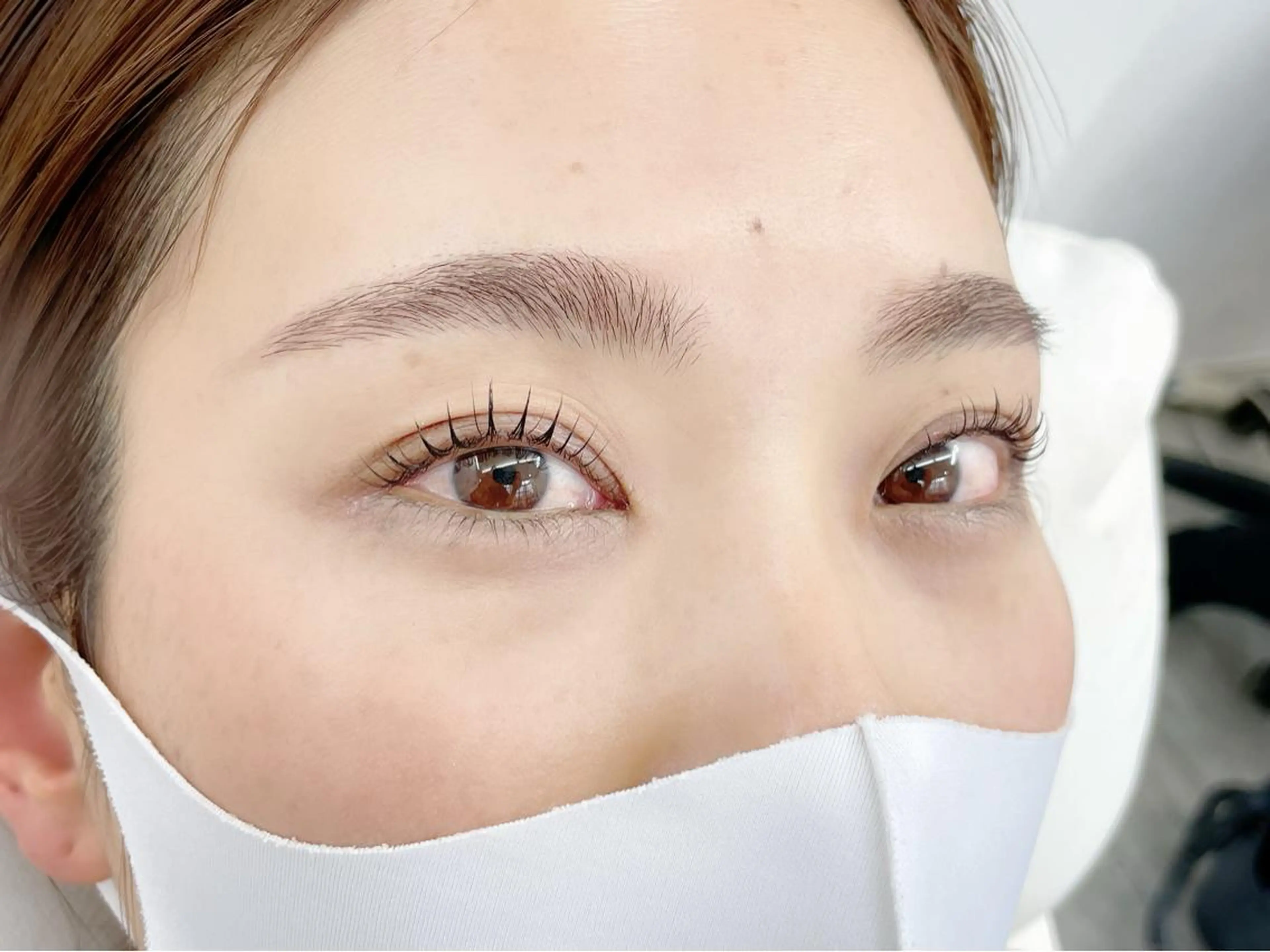 マツエク・マツパ まつげパーマ マツパ Lino me. かとうのマツエク・マツパデザイン