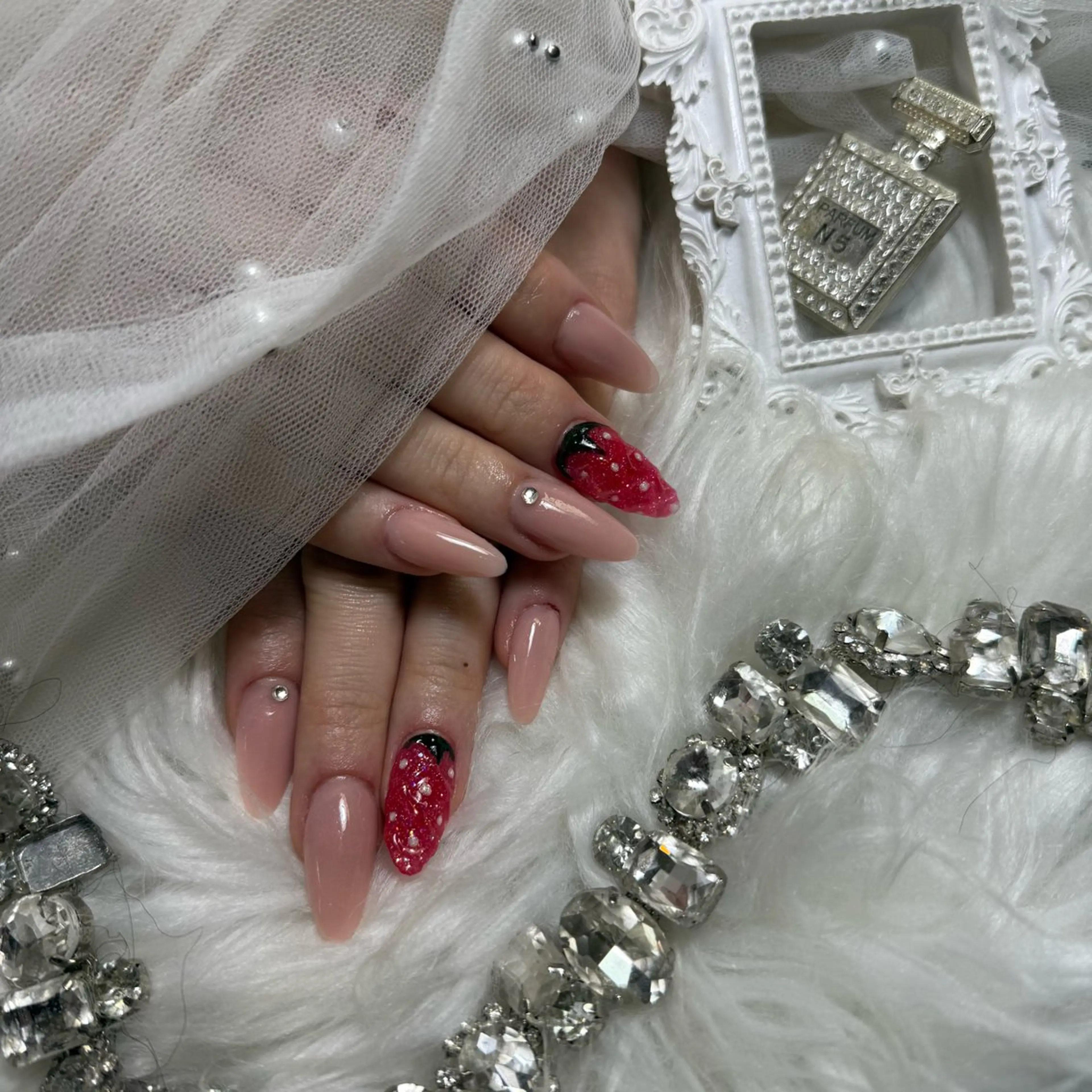 ネイル MADIA 平塚店所属・MADIA ___rinaのネイルデザイン