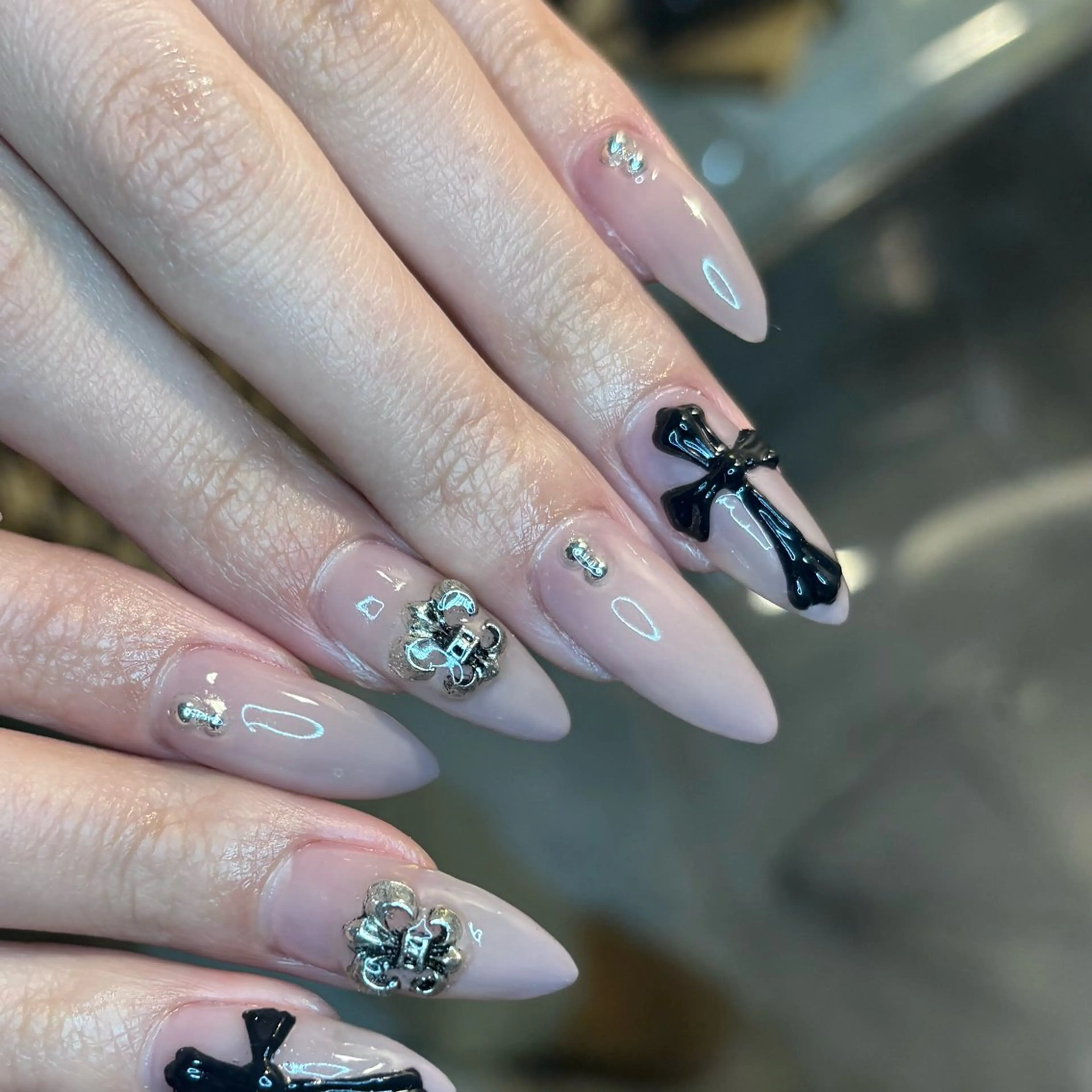 ネイル kanami motelのネイルデザイン