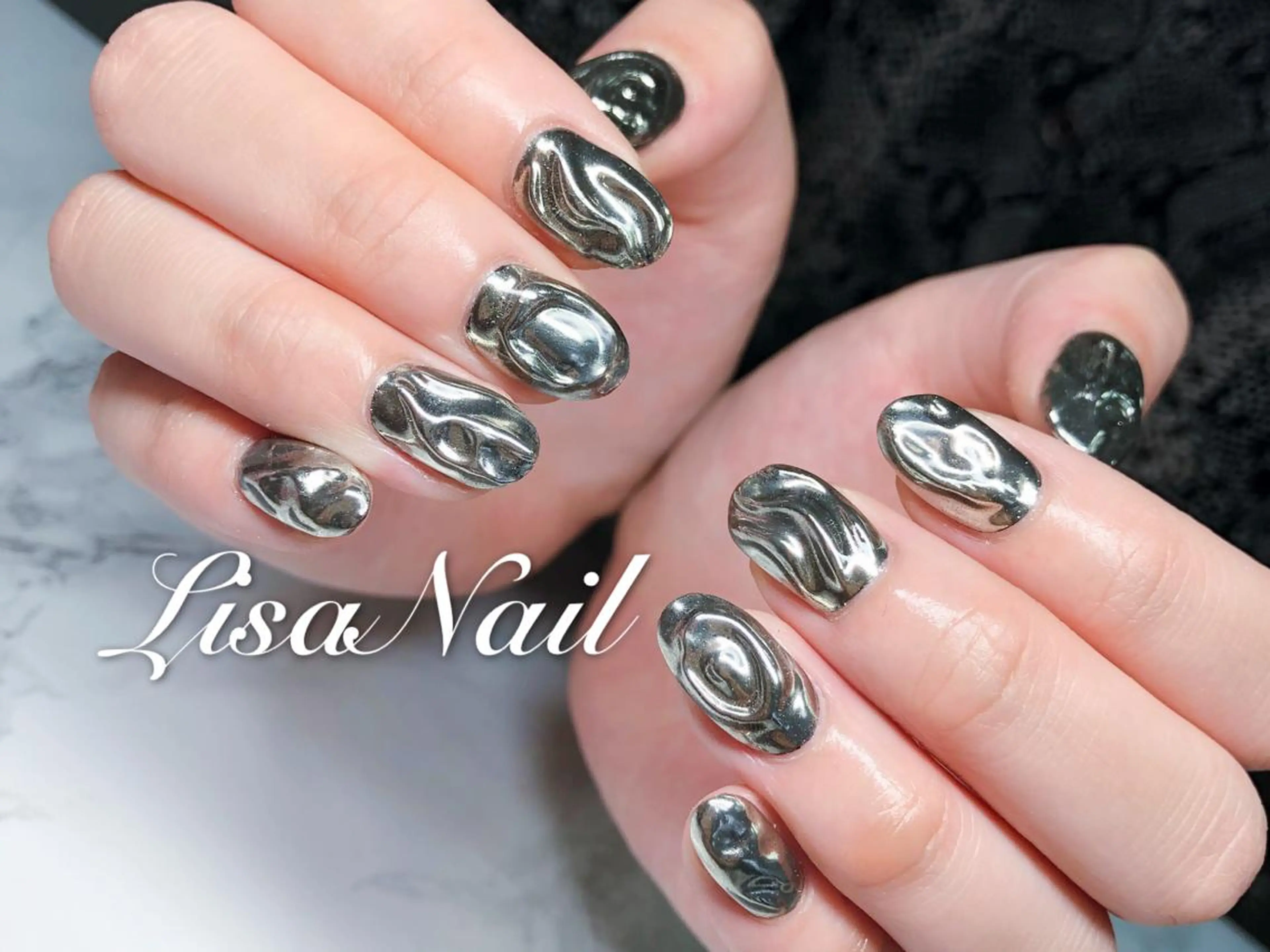 ネイル 🎀 RI🎀のネイルデザイン