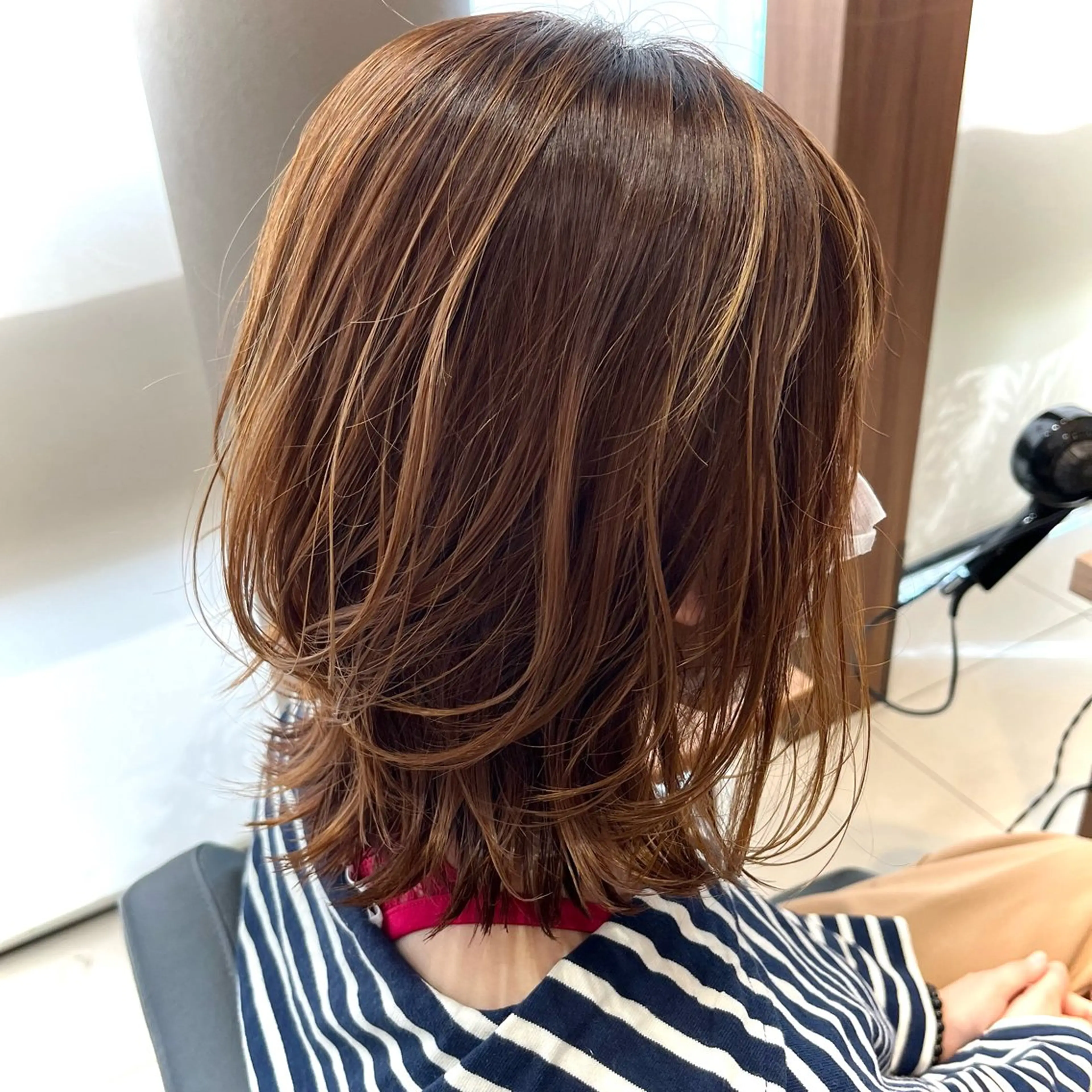 🦋レディースカットモデル募集🌟  (技術向上の為の営業後​〜​の募集です)の写真