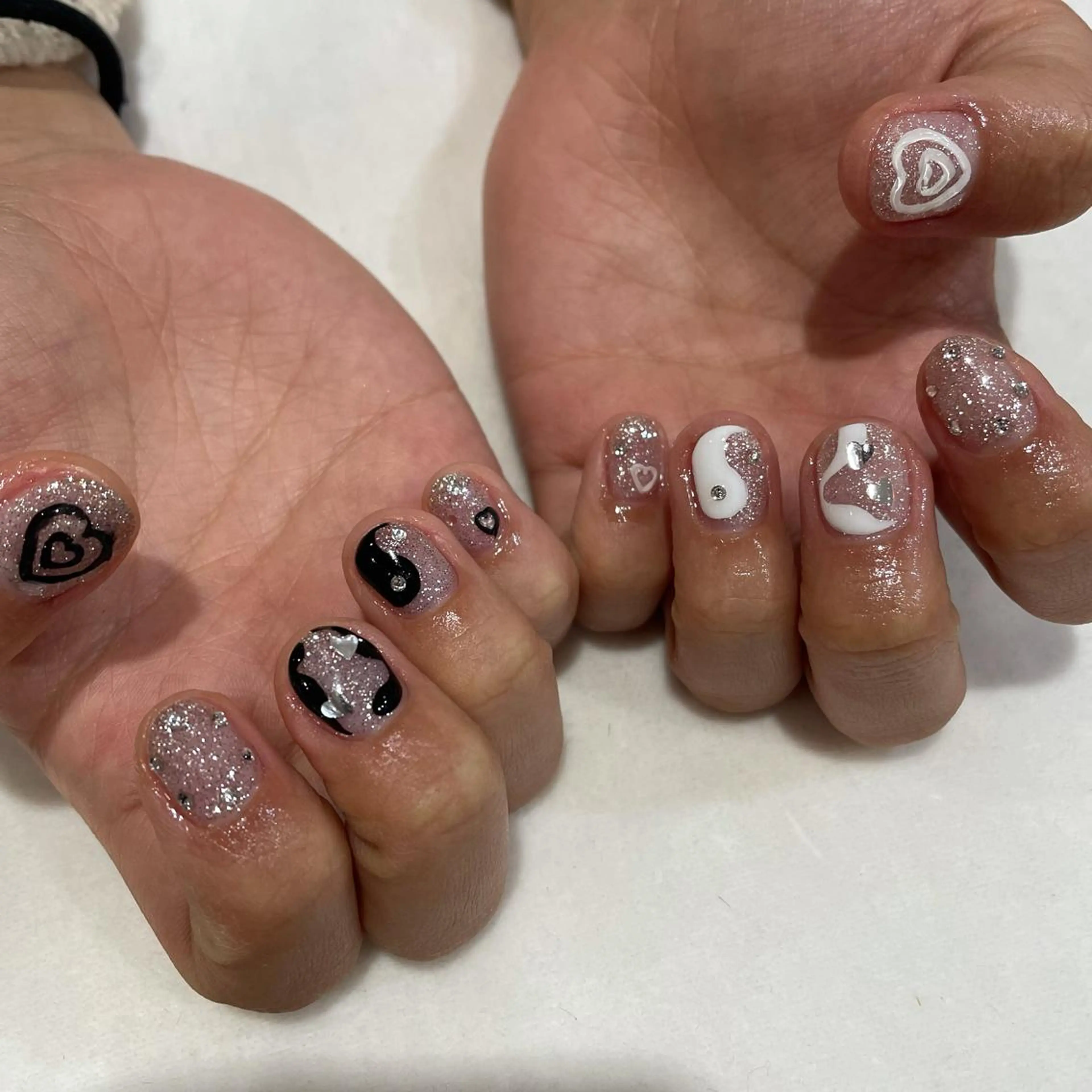 ネイル アイブロウ,ネイル /momoの眉毛・アイブロウイメージ