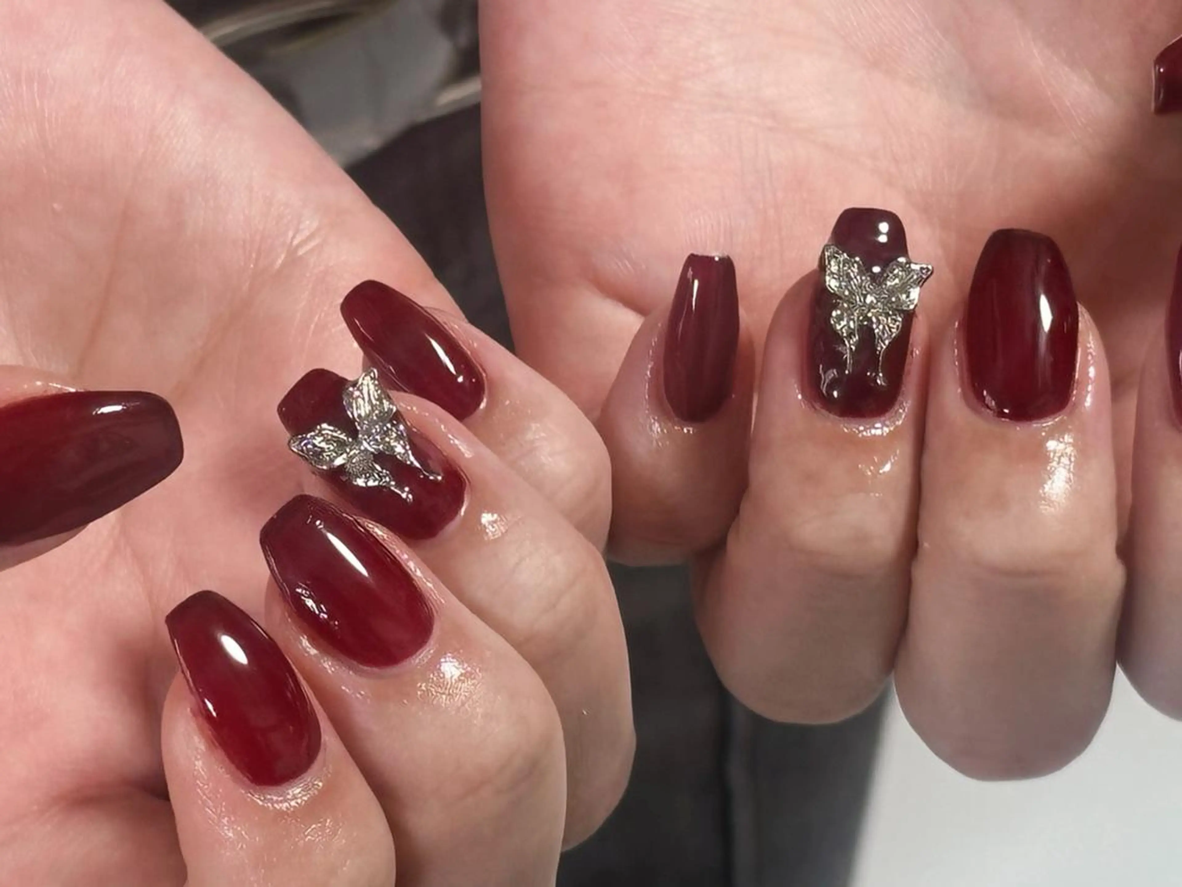 ネイル リ サのネイルデザイン