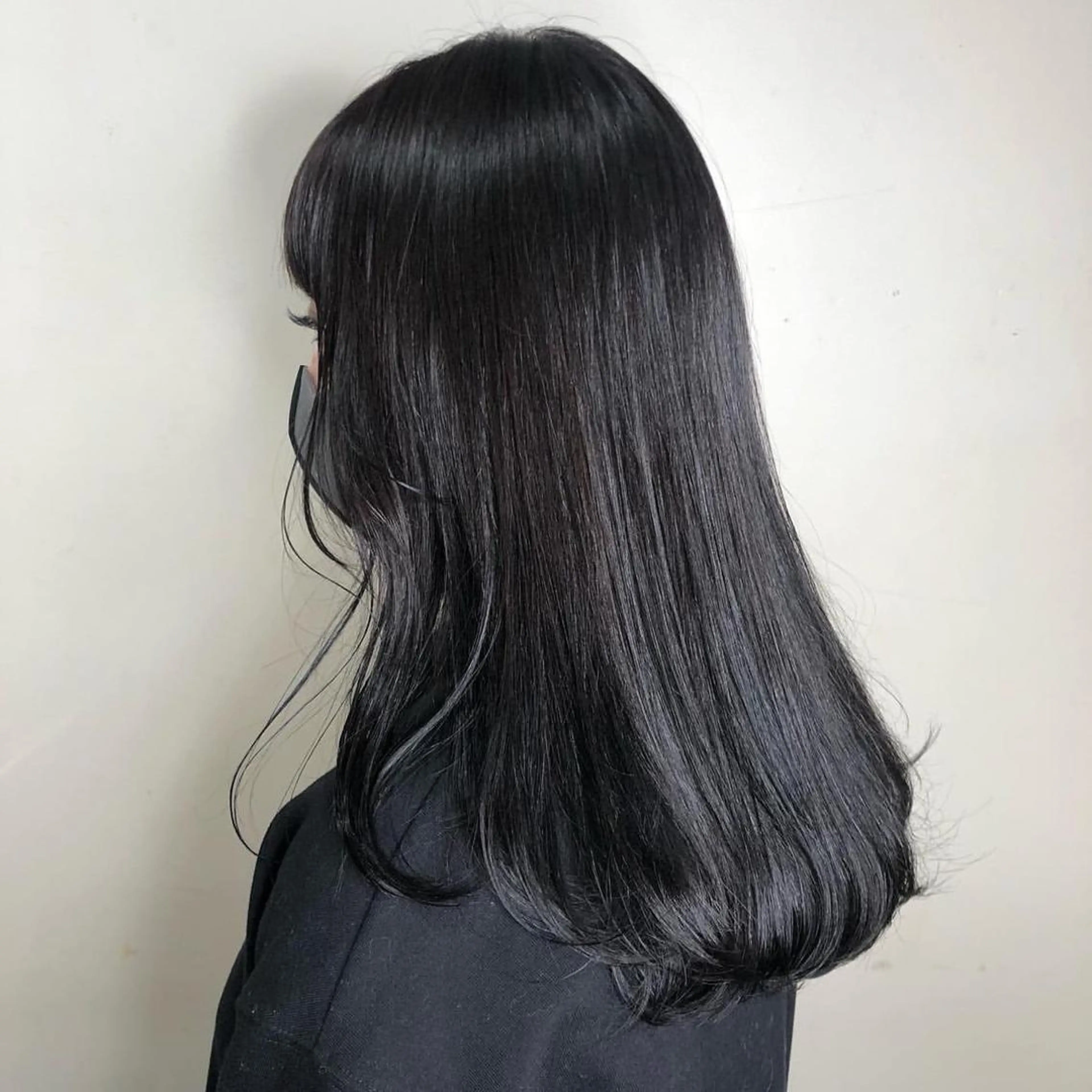 ロング カラー ユナ🌙 nailのネイルデザイン