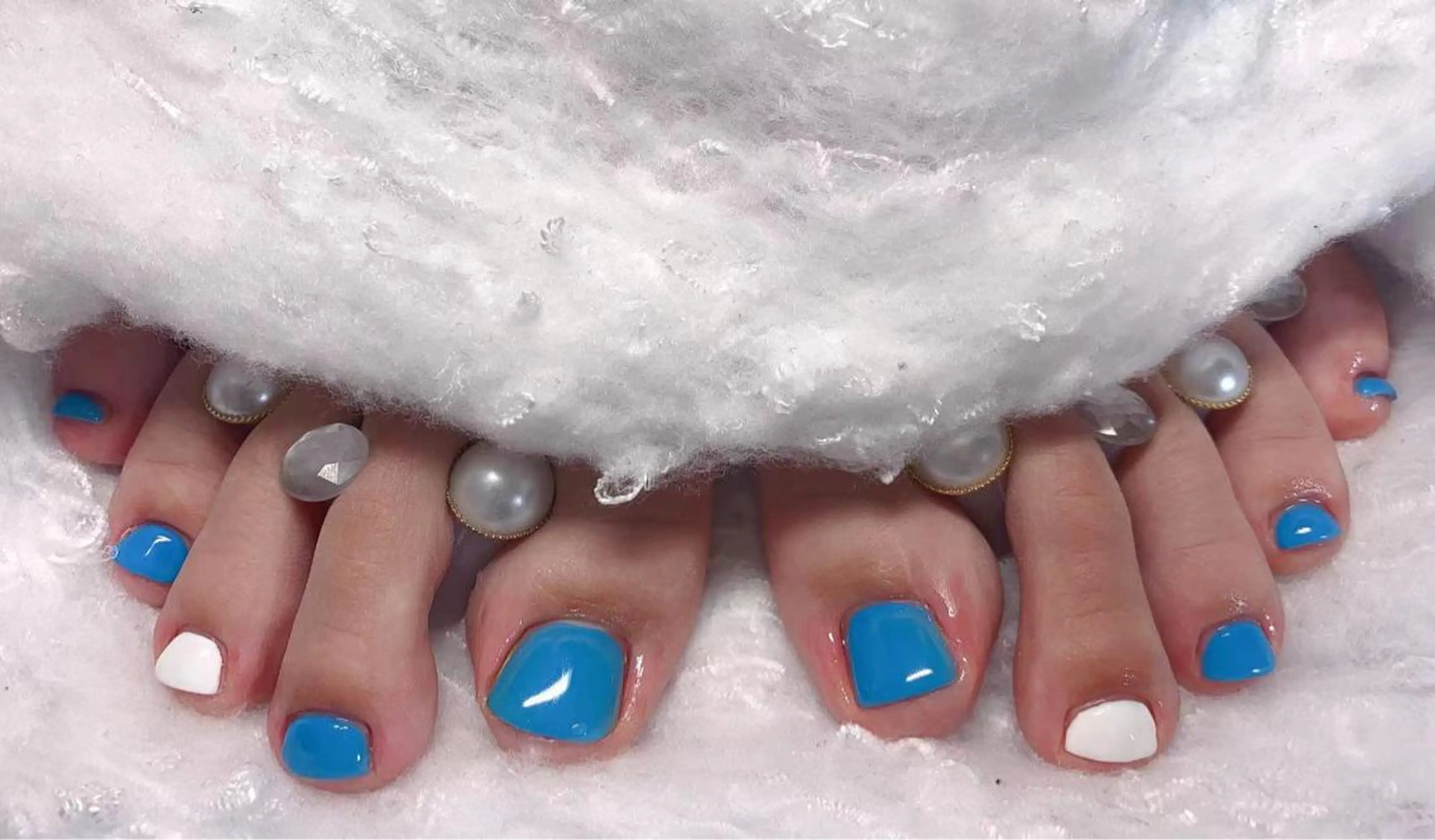 ネイル ネイルサロン ロア旧ジョリーのネイルデザイン