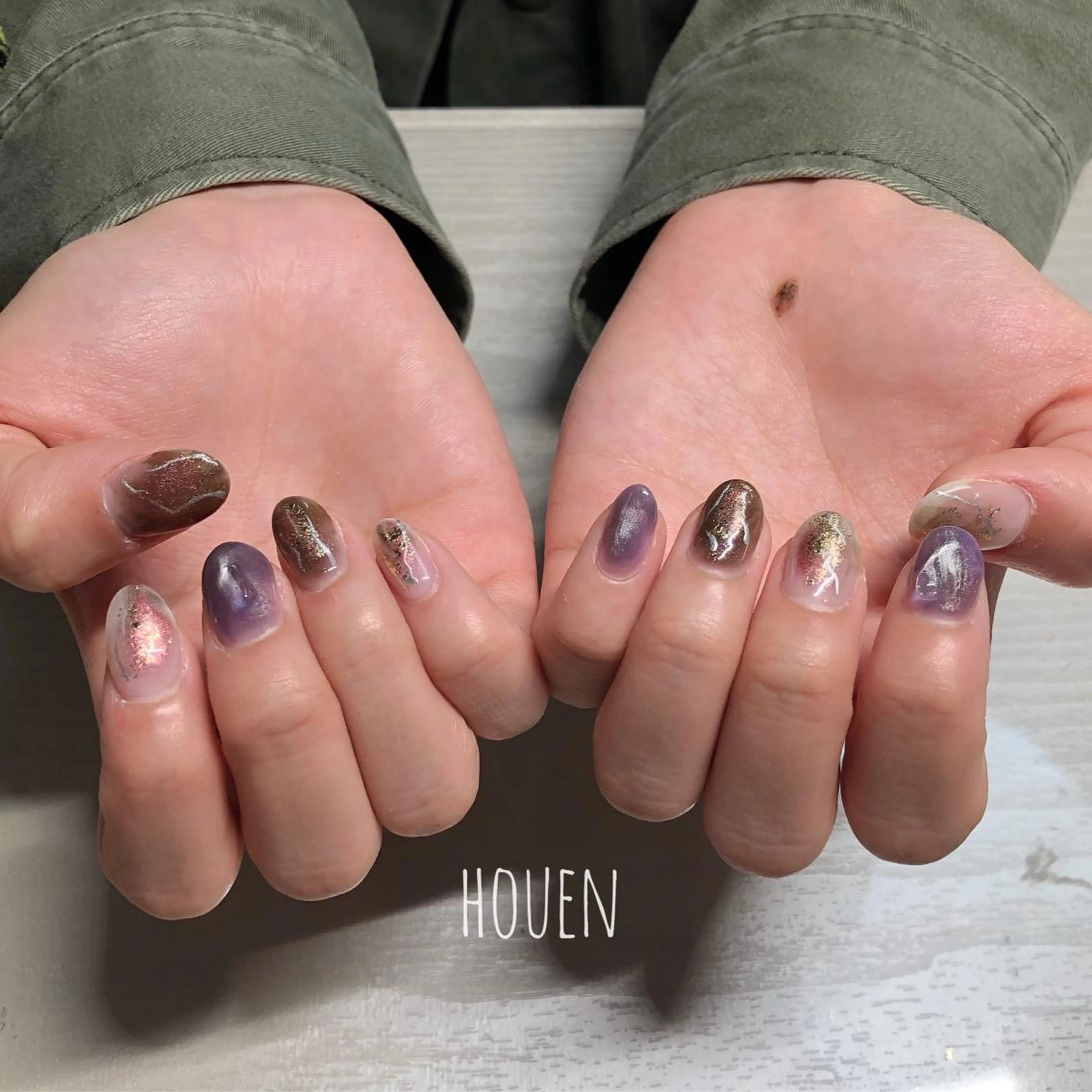 ネイル 持ち込み I P'ink nail salon所属・I pinknail 韓国風·持ち込み専門のネイルデザイン