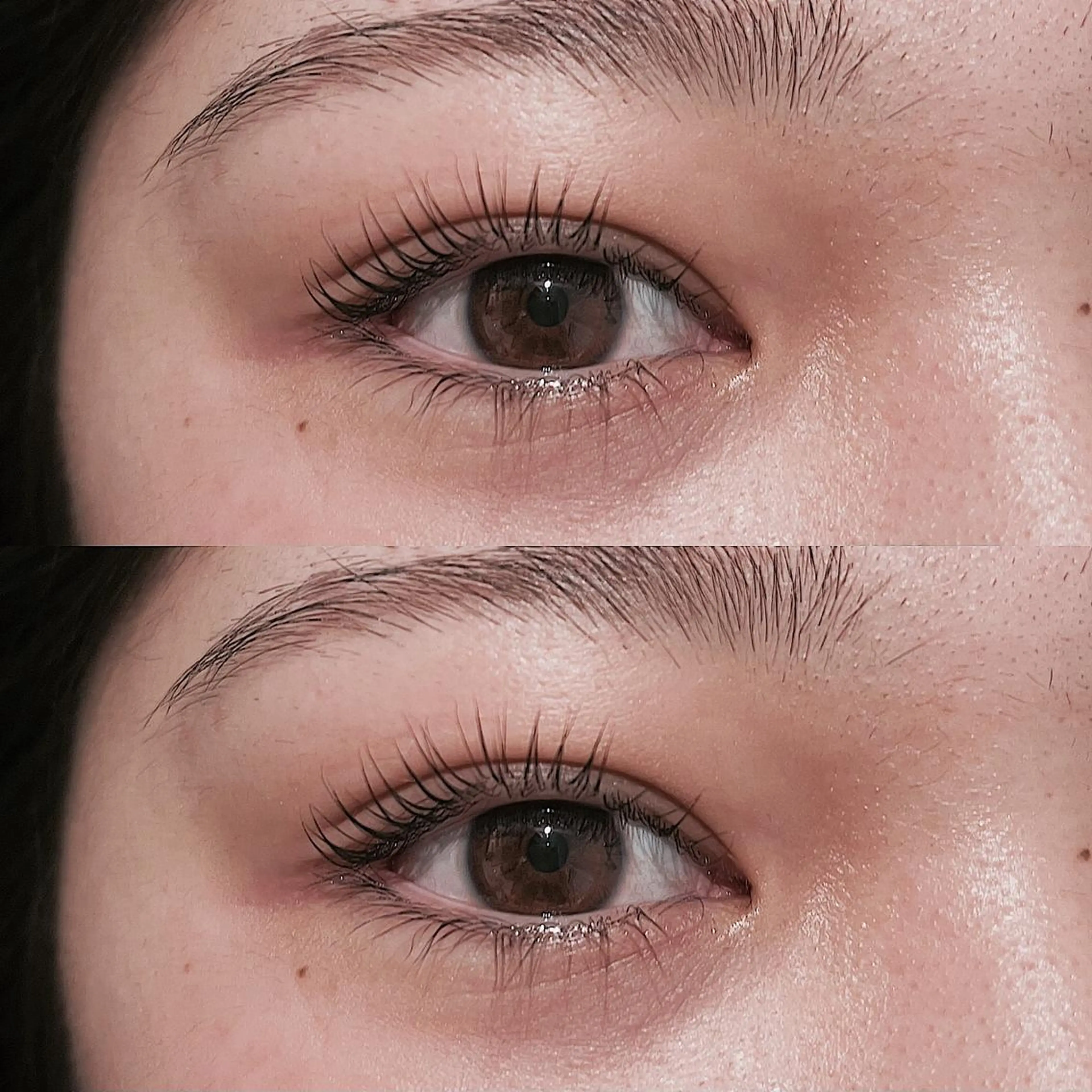 マツエク・マツパ パリジェンヌラッシュリフト BBG森田 彩のマツエク・マツパデザイン