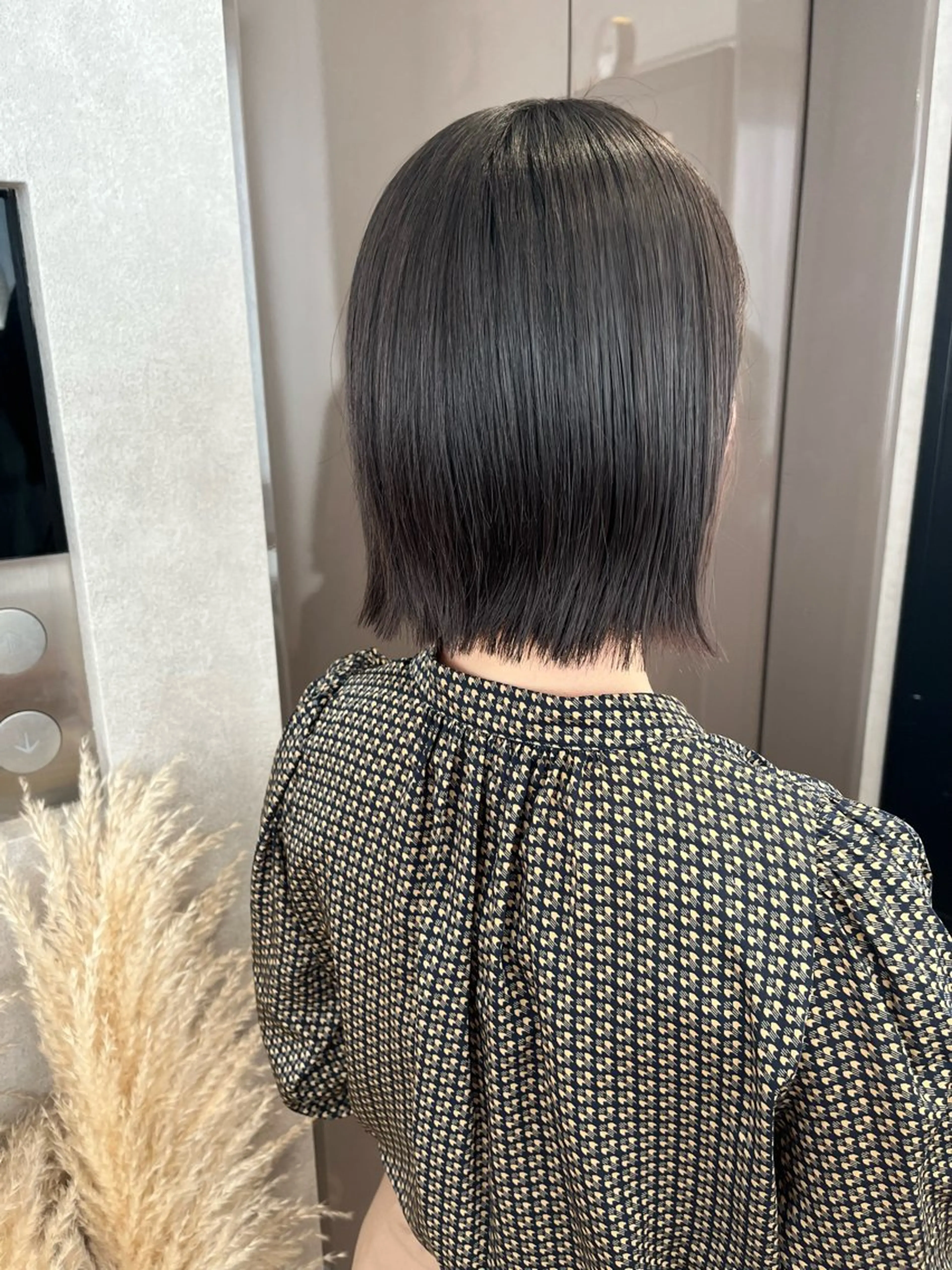 ショート カット QUE所属・QUEなつみ 🕊🫧のヘアスタイル