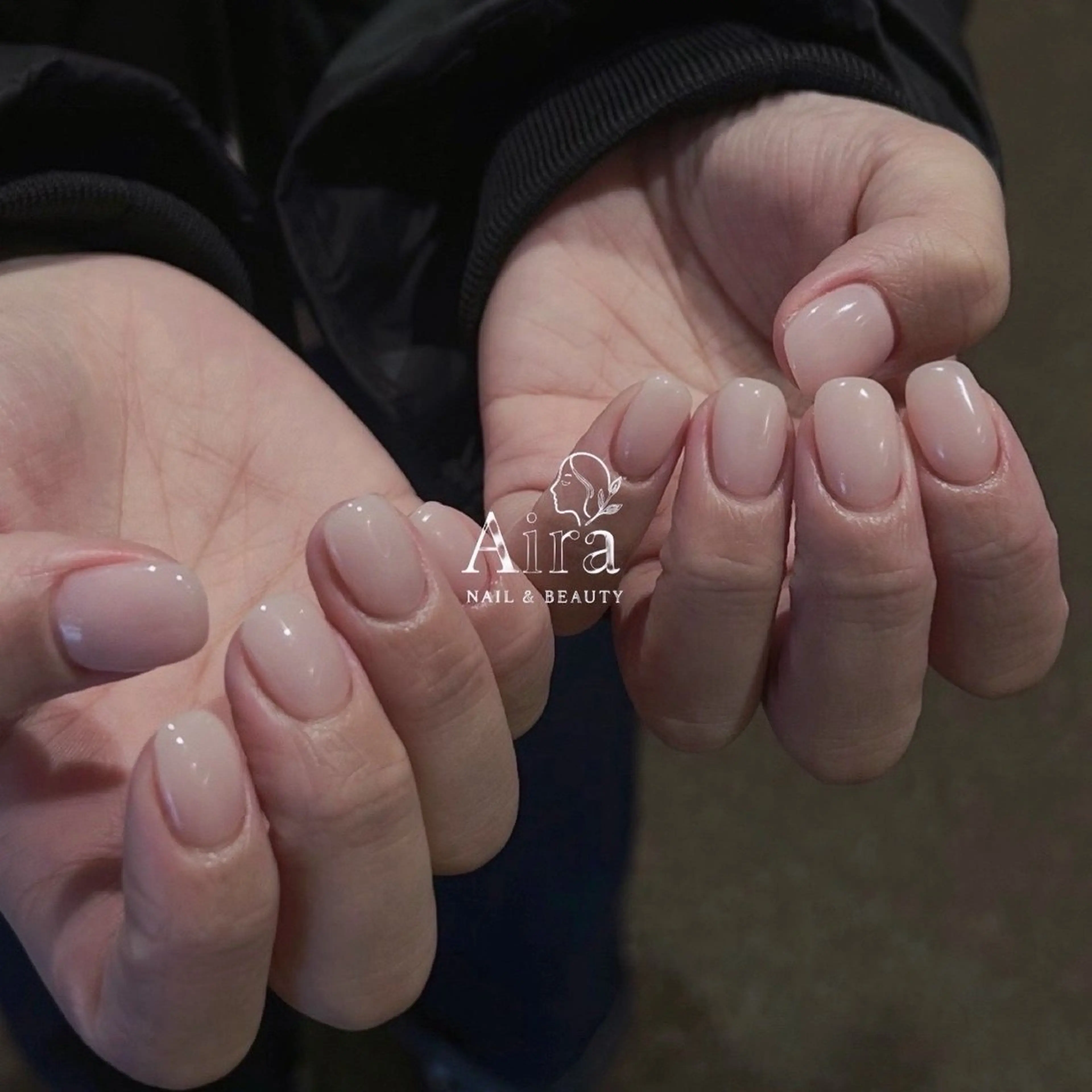 ネイル ハンドネイル Aira salon所属・Aira Nail ととしらす🐰のネイルデザイン