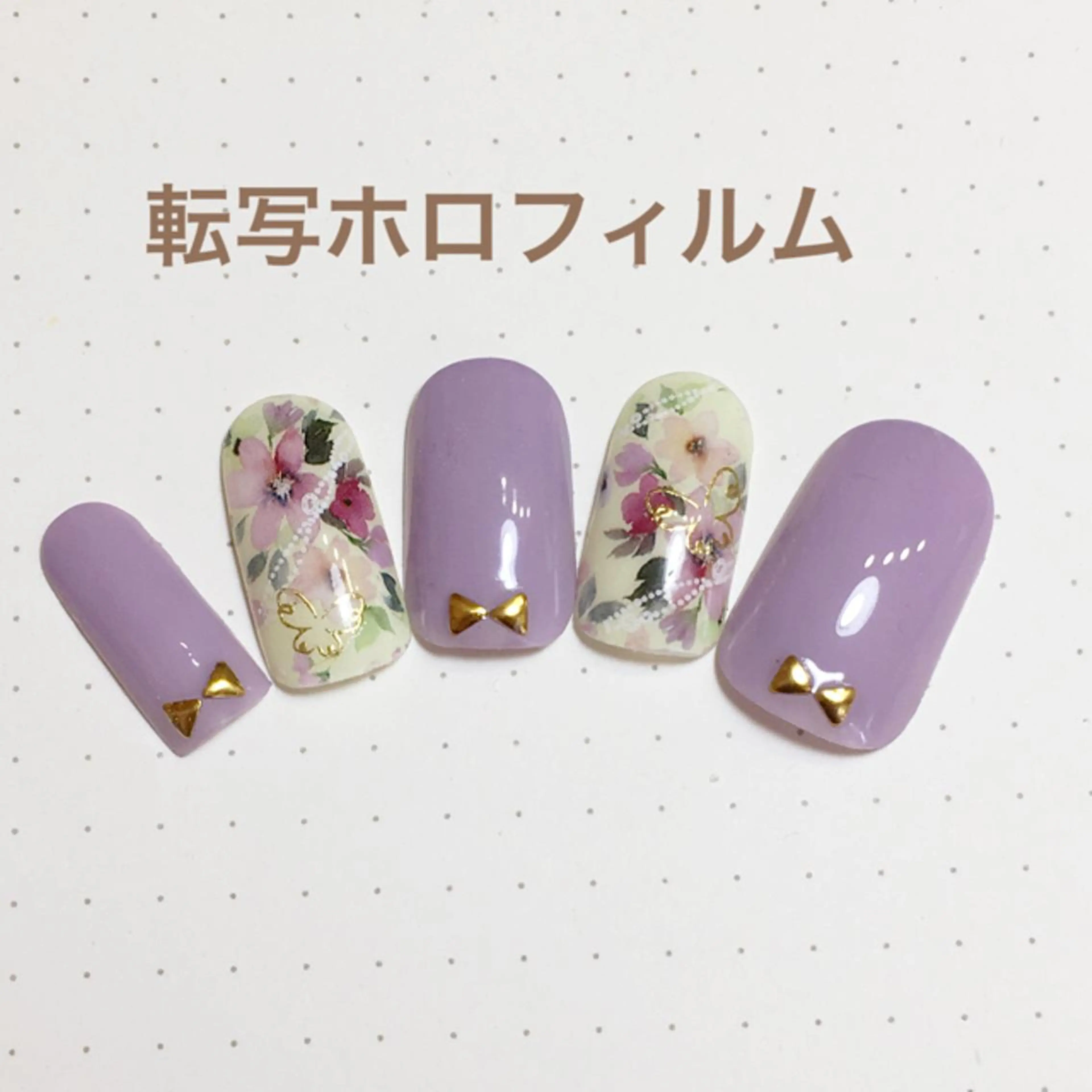 ネイル アートネイル corazon所属・ネイリスト aicoのネイルデザイン