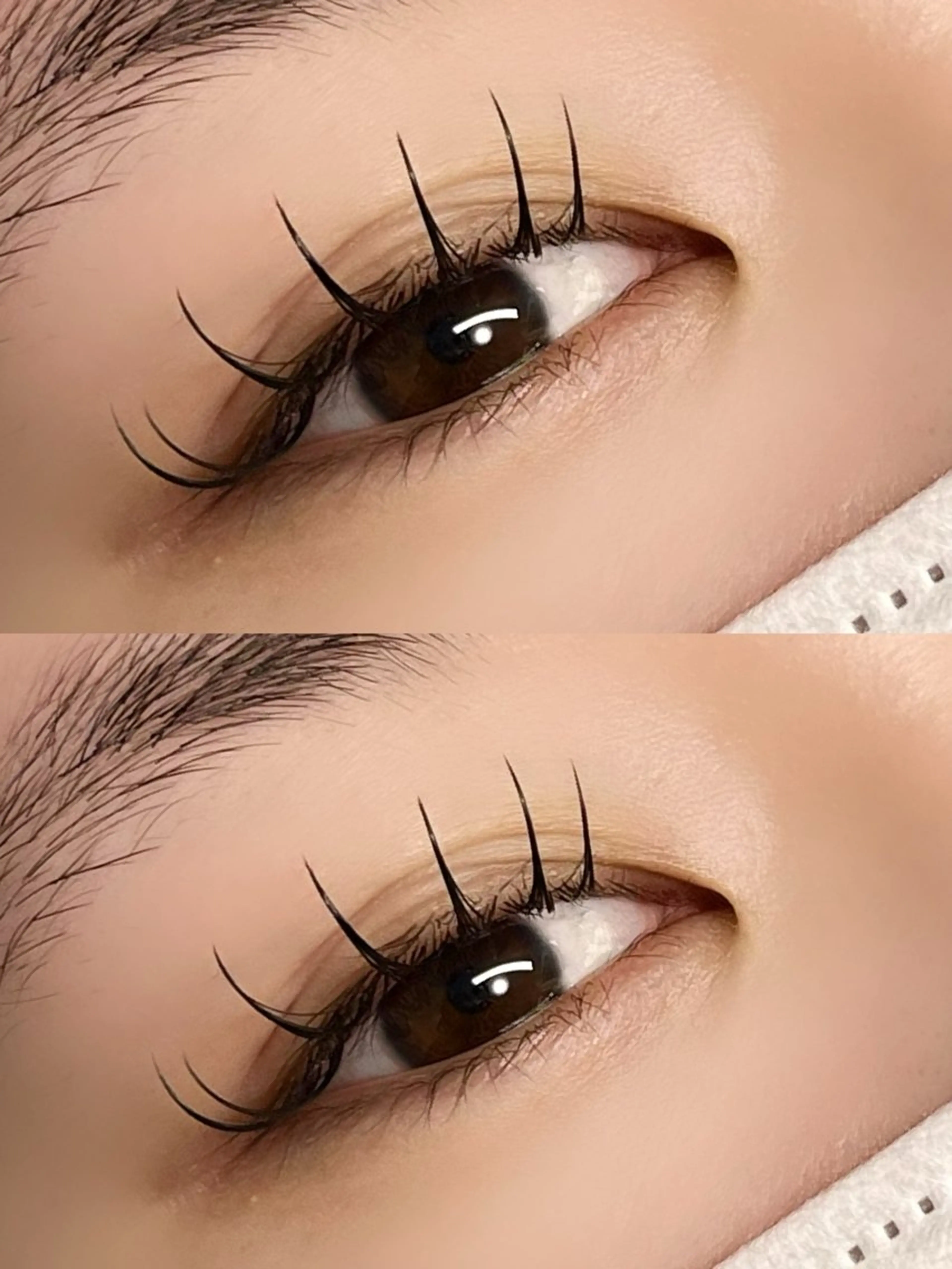 マツエク・マツパ マツエク プライベートサロンVida所属・プライベートサロン VIDAのマツエク・マツパデザイン