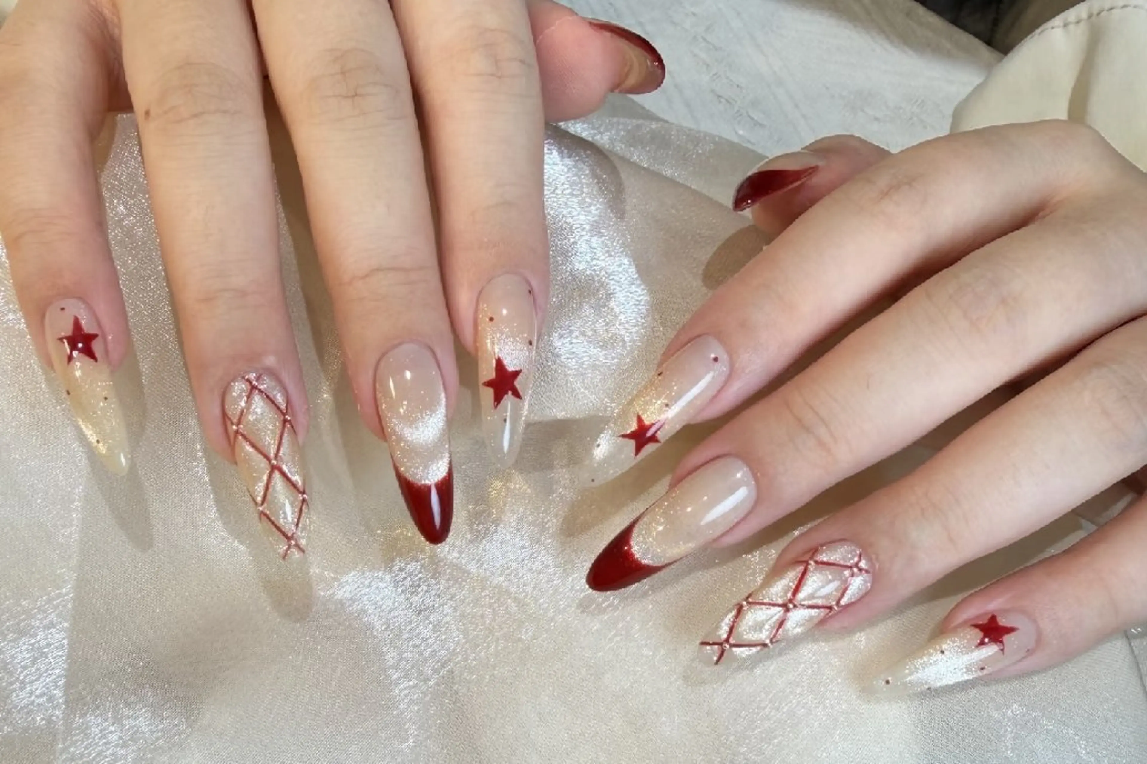 ネイル Em ma高田马場のネイルデザイン