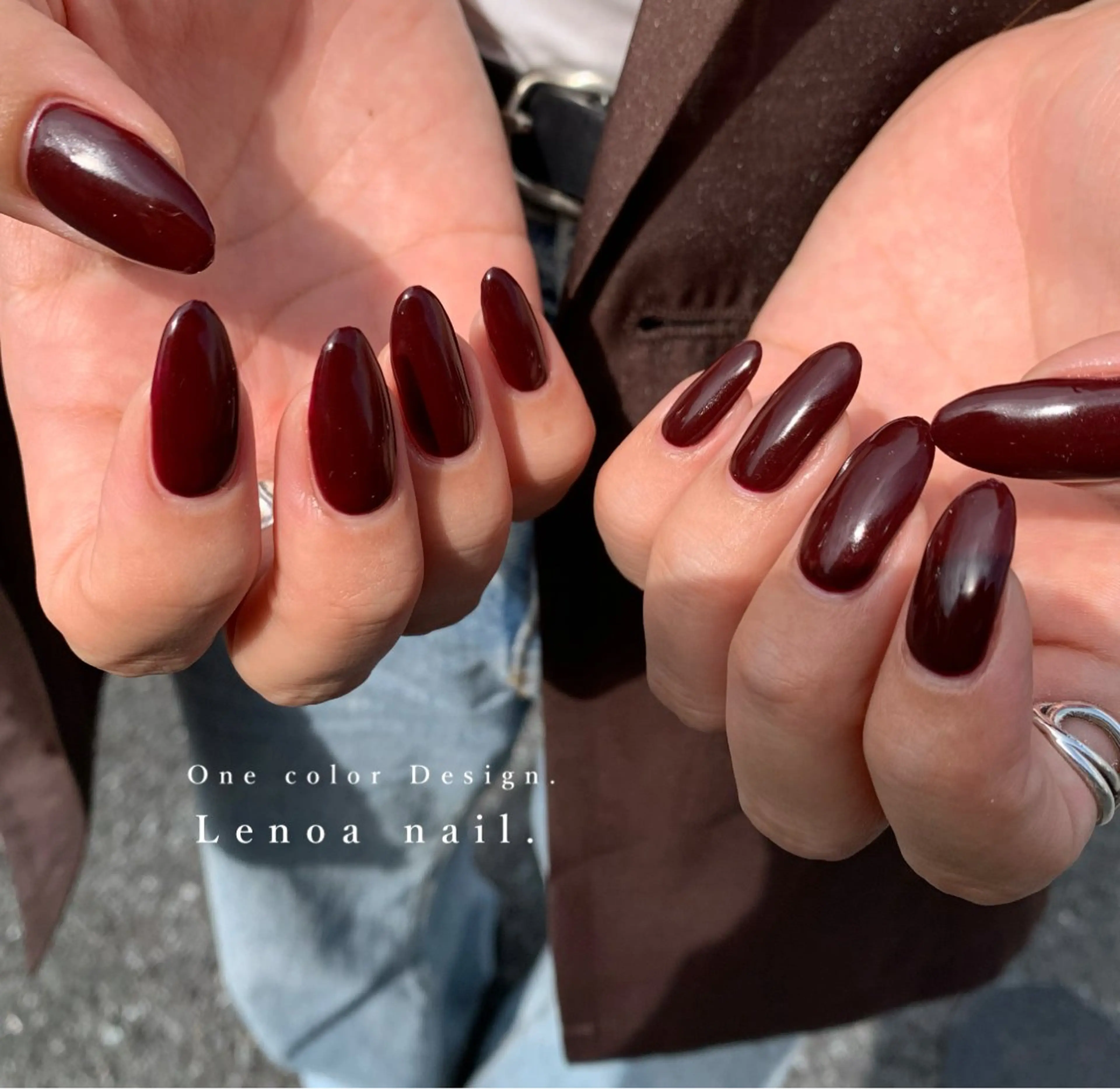 ネイル nailsalon Lenoaのネイルデザイン