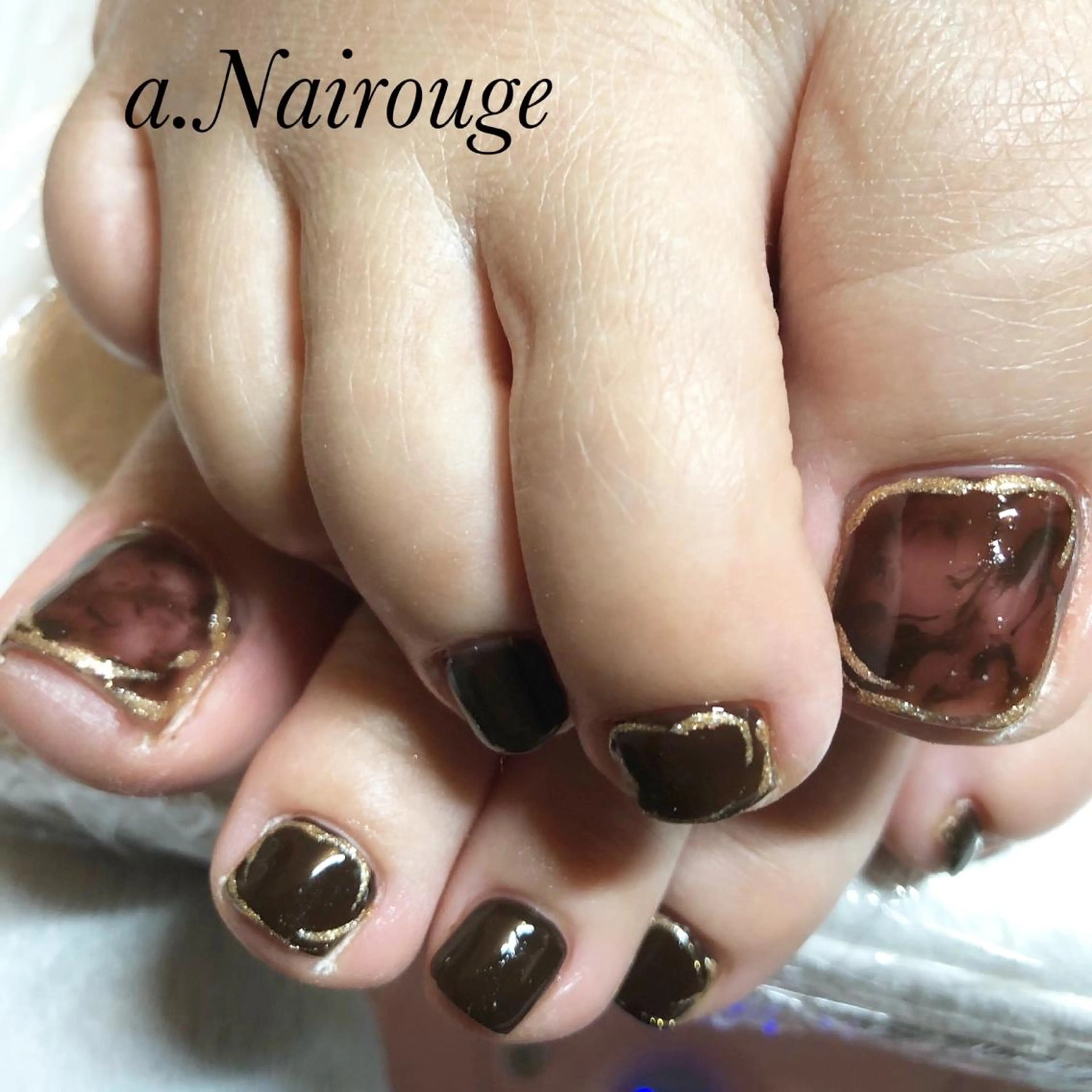 ネイル Nail salon REIRISのネイルデザイン