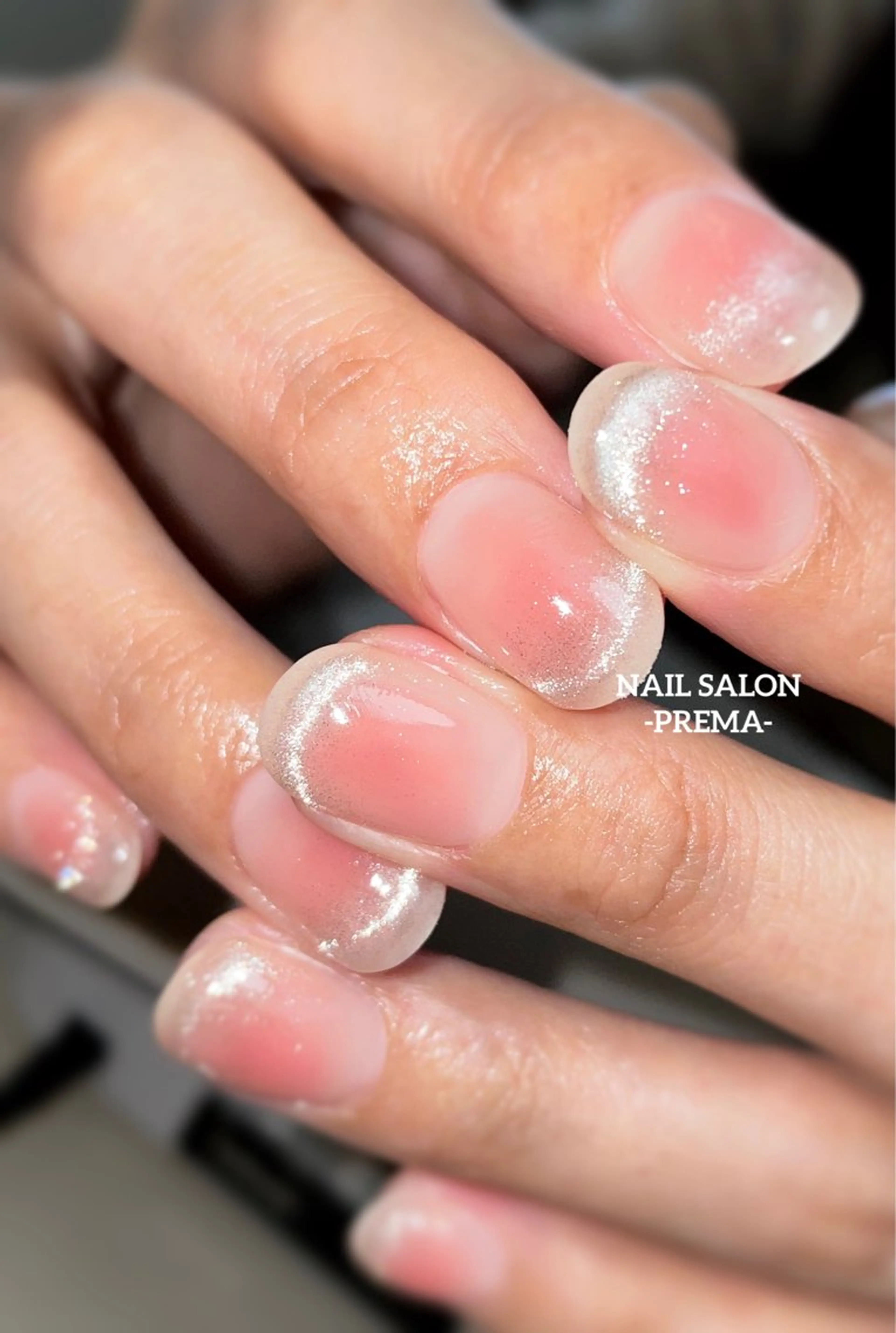 ネイル ハンドネイル -PREMA- YUKIのネイルデザイン