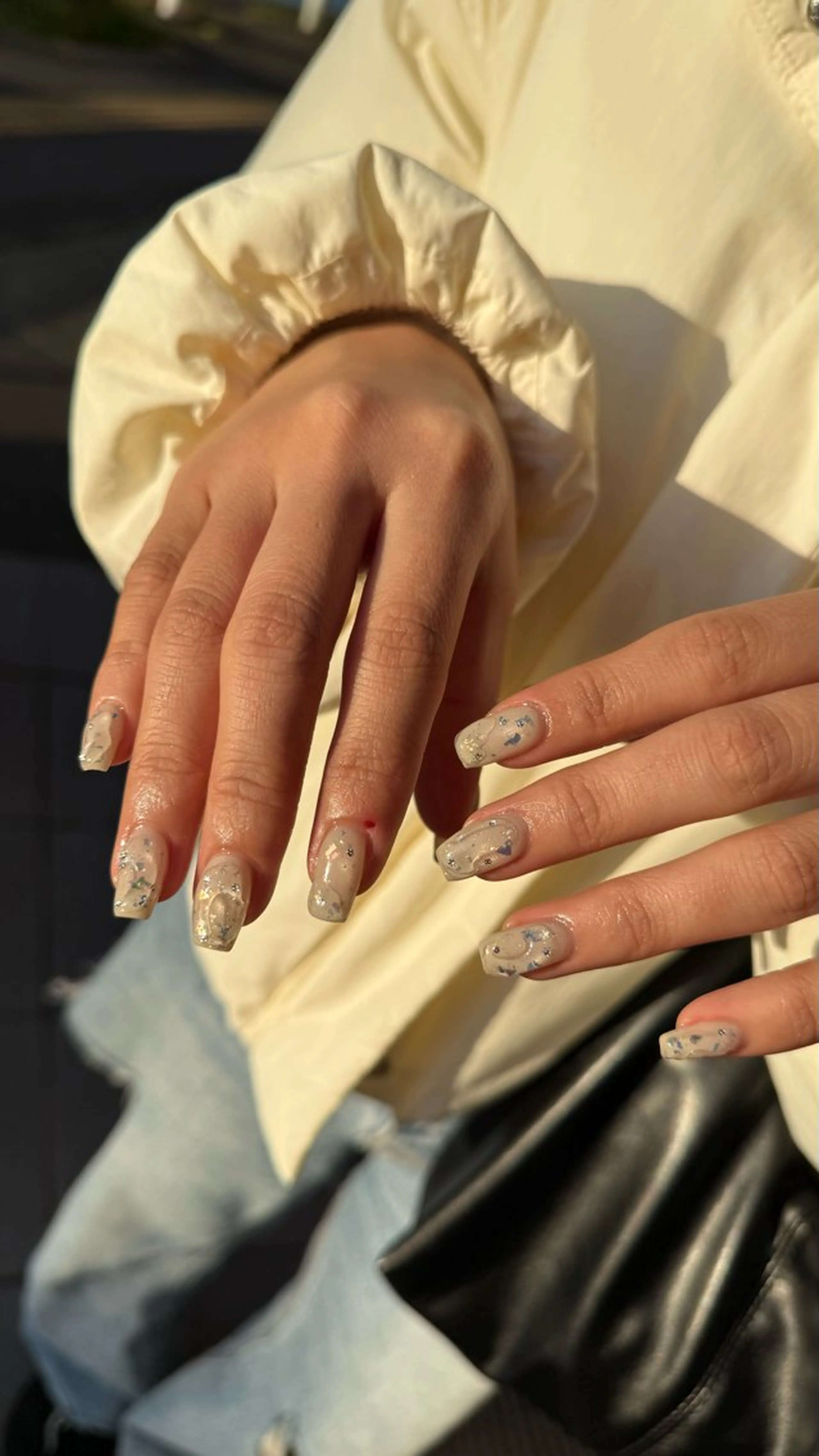 ネイル nailscue hinonのネイルデザイン