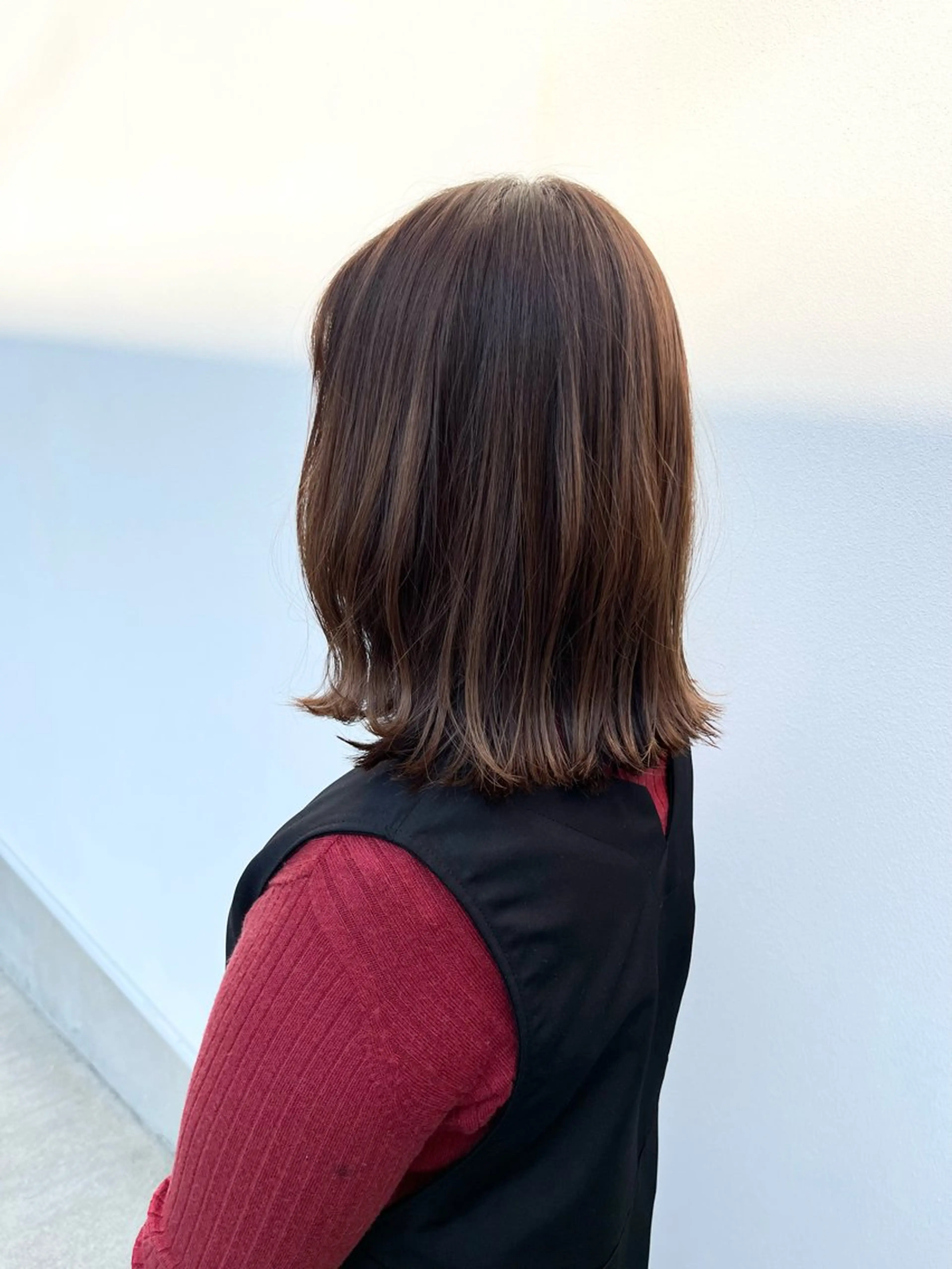 ミディアム 松岡 アユミ  berryのマツエク・マツパデザイン