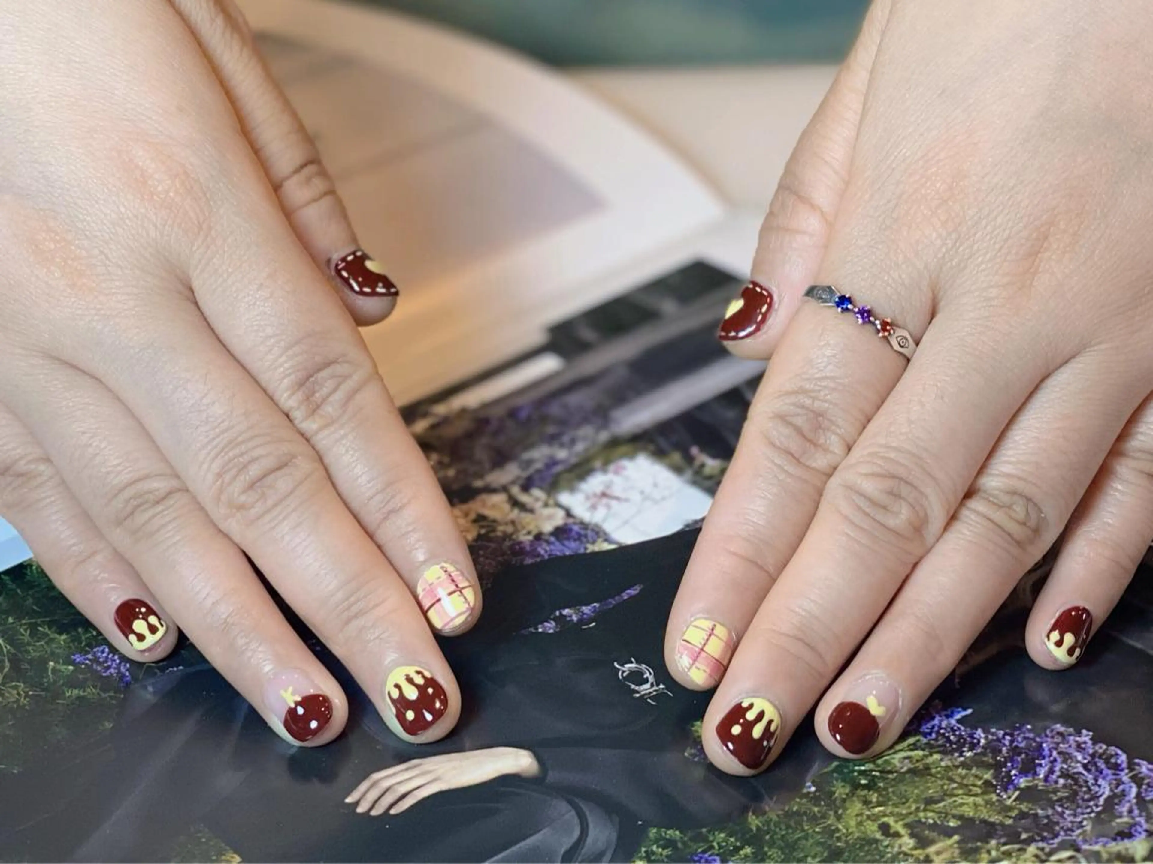 ネイル MSSugar Nailのネイルデザイン