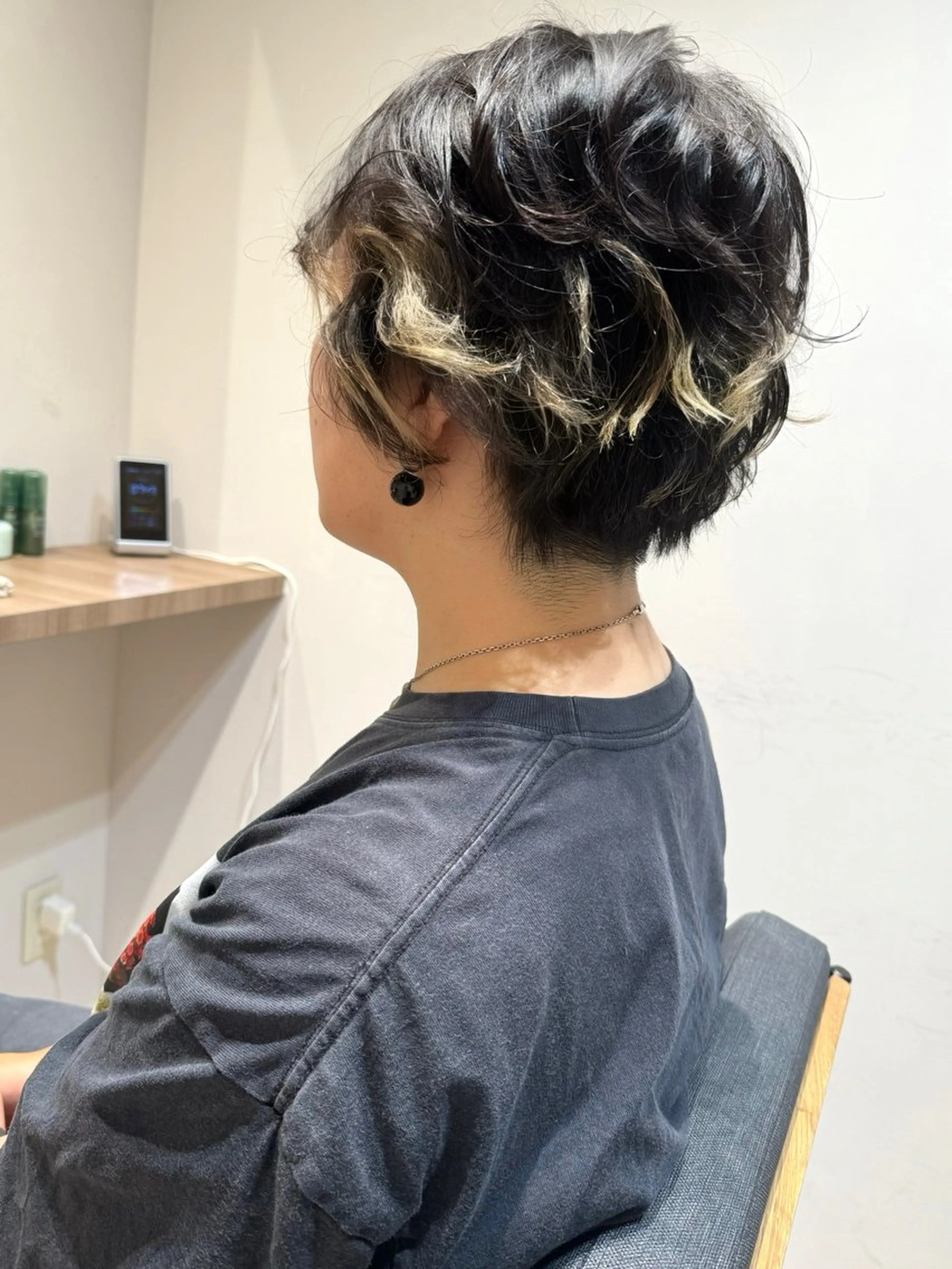 パーマ AMELY静岡呉服町店所属・AMELY / 住友　萌のマツエク・マツパデザイン