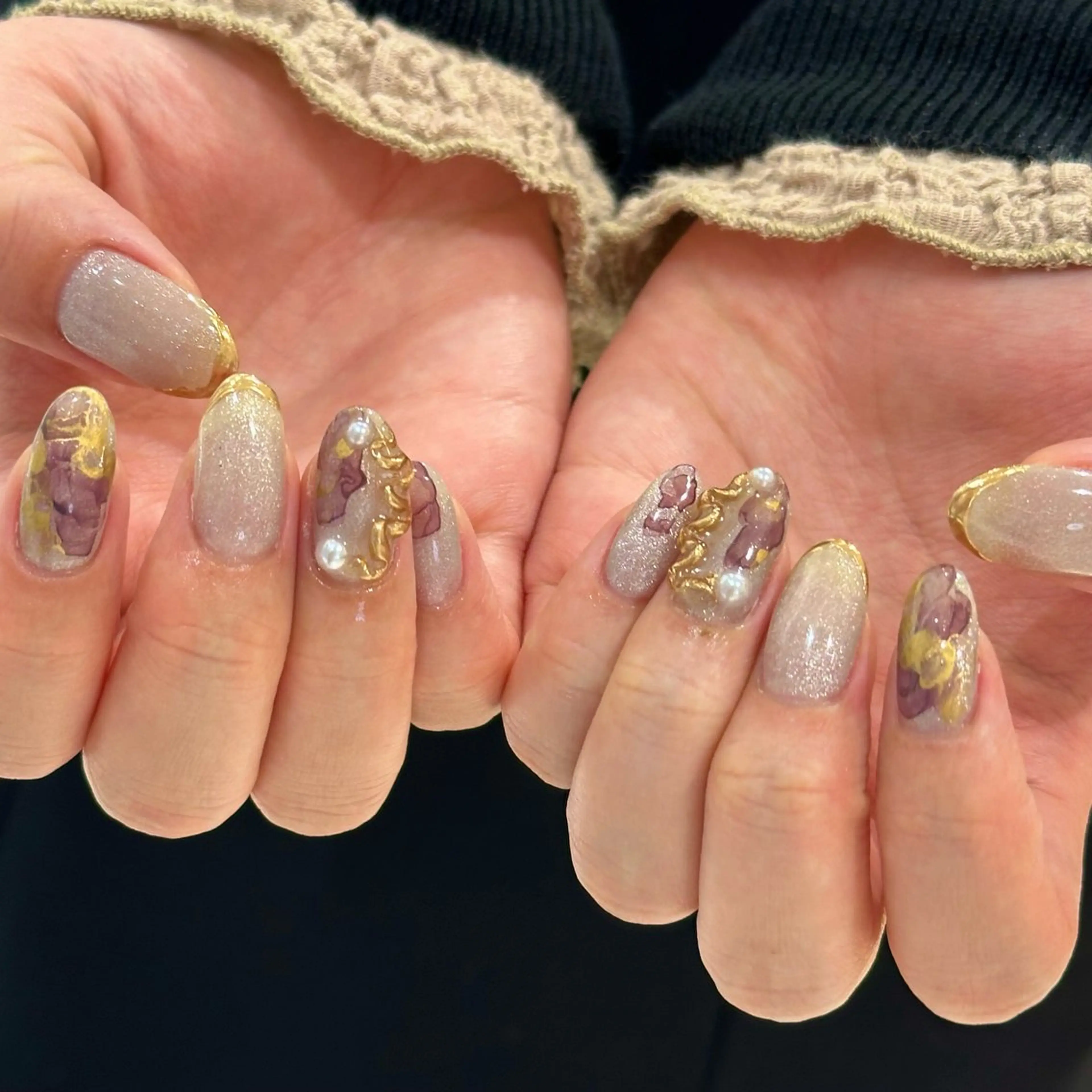 ネイル ハンドネイル SACHIKO♪ premiereのネイルデザイン