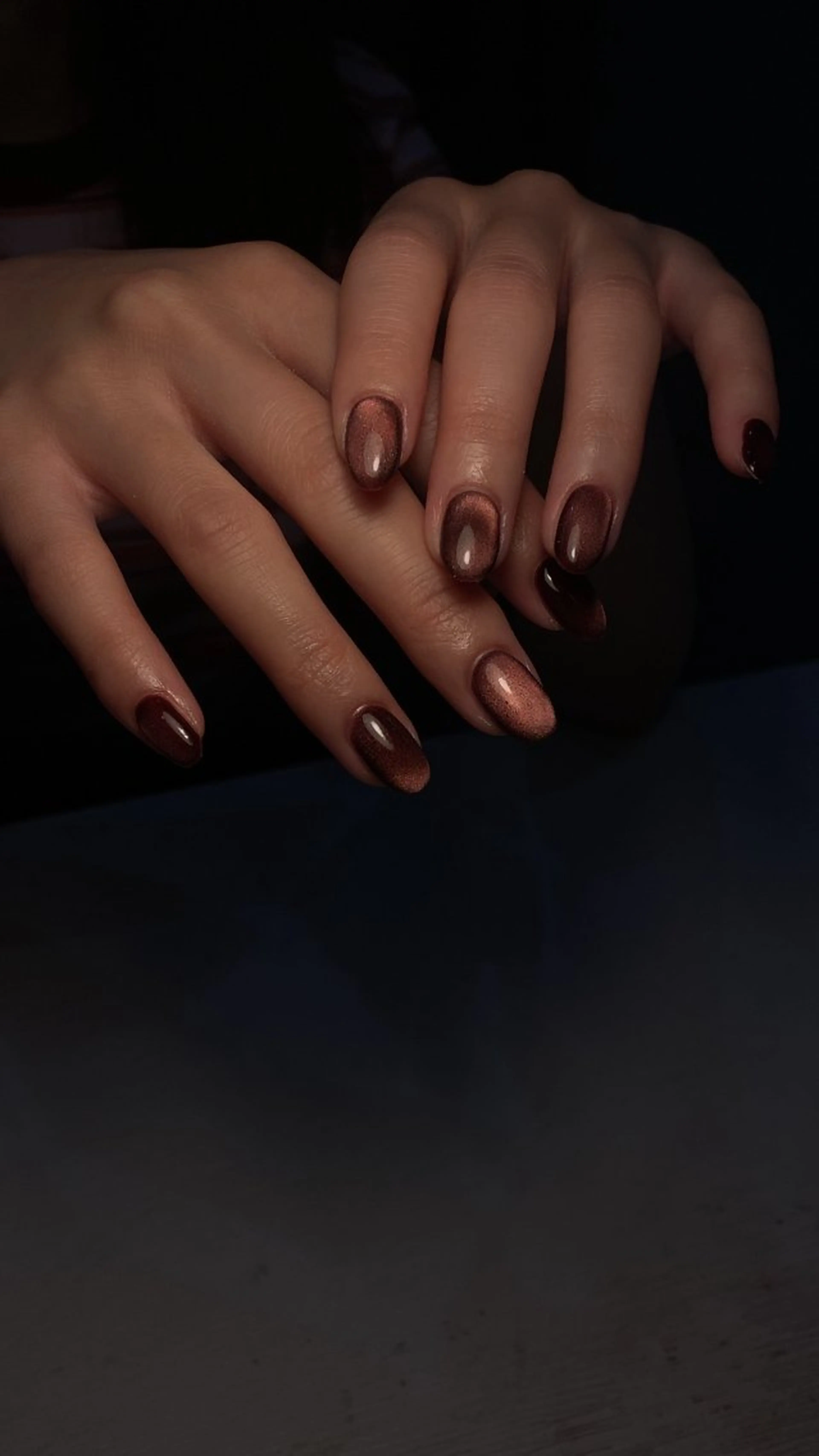 ネイル ハンドネイル ハンドケア NILATE所属・渡邉 あいのネイルデザイン