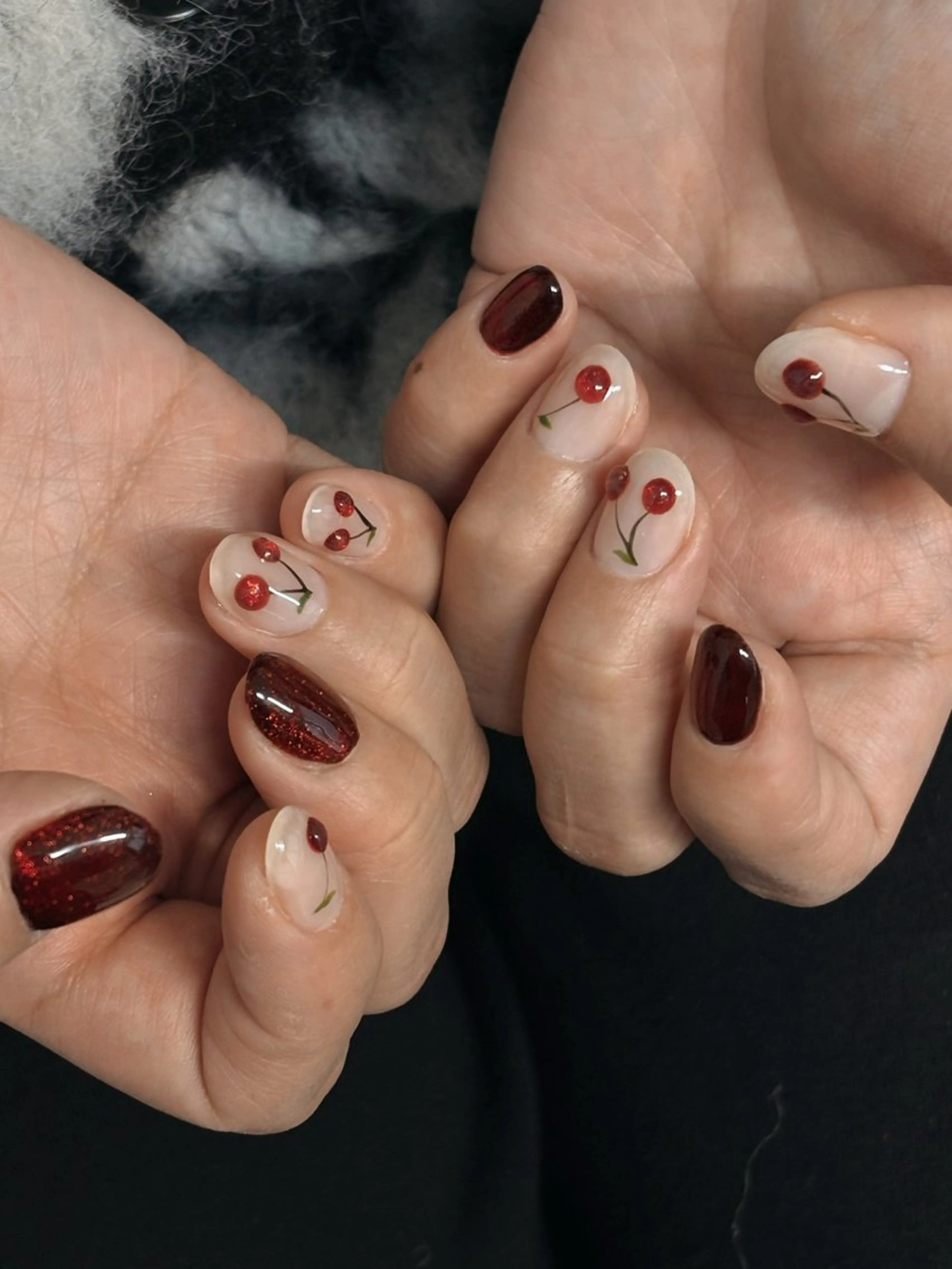 ネイル Queen‘s nailのネイルデザイン