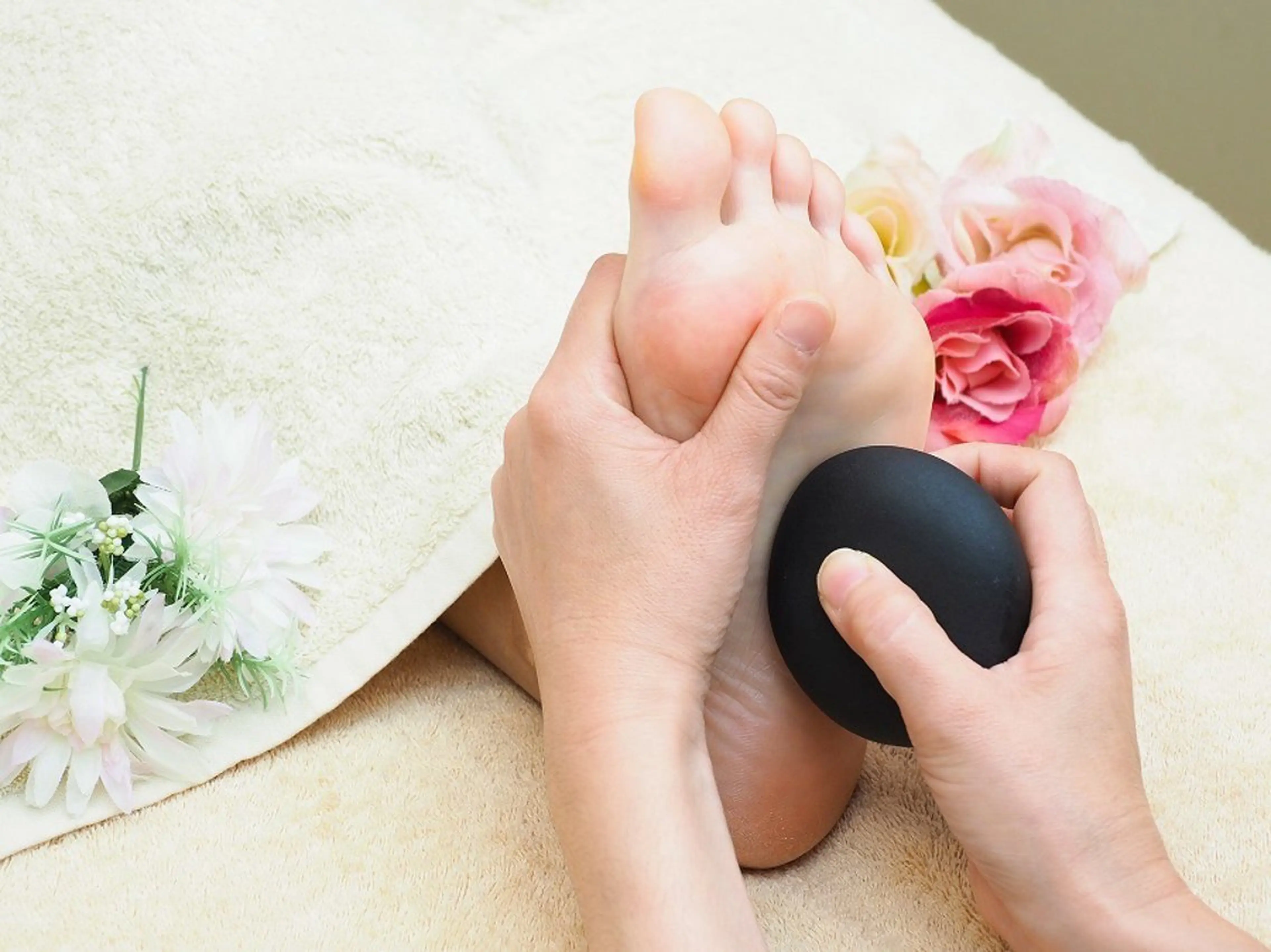 【30分】フットリフレクソロジーの写真