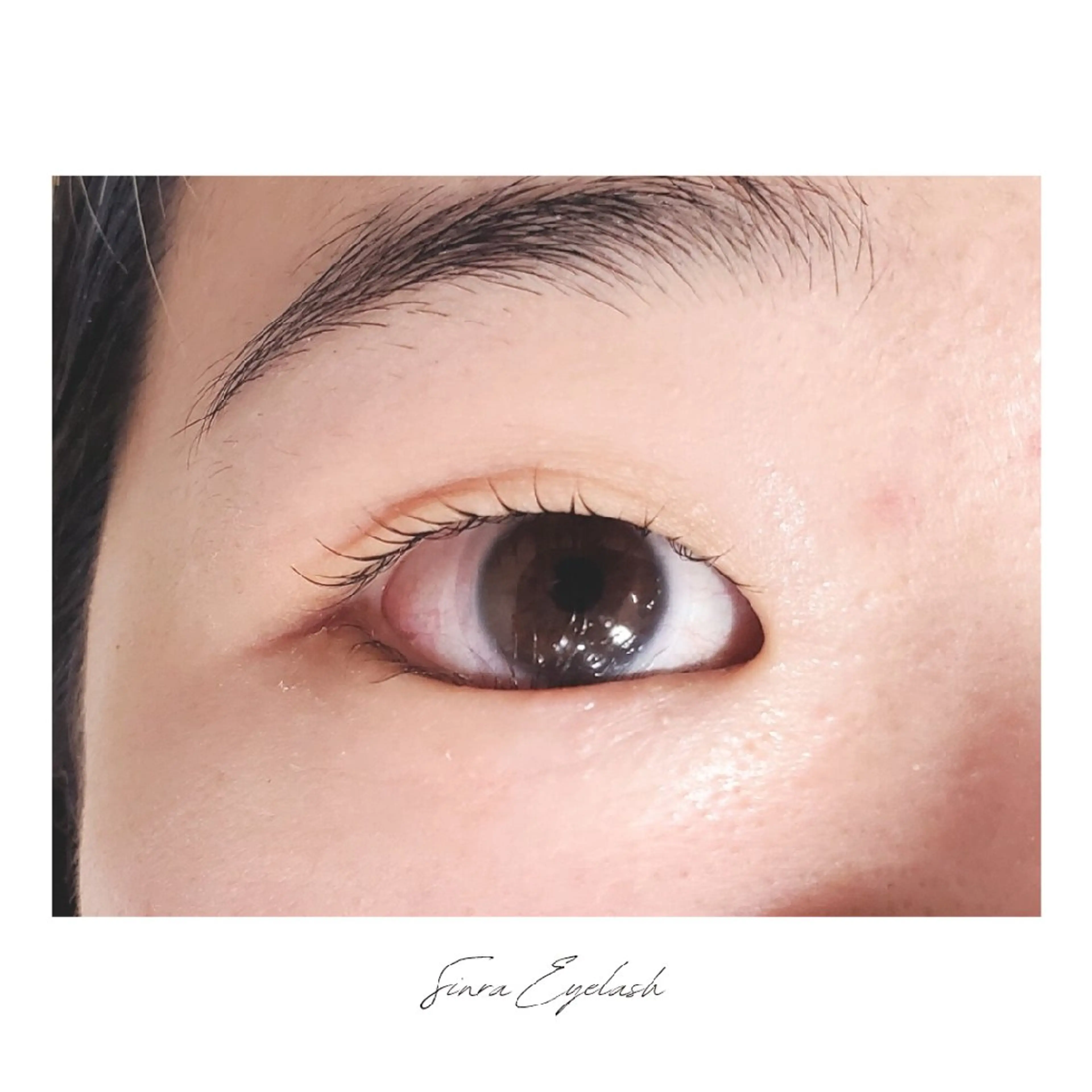 マツエク・マツパ ケラチンラッシュリフト まつげパーマ シンラアイラッシュ所属・シンラアイラッシュ Hikariのマツエク・マツパデザイン