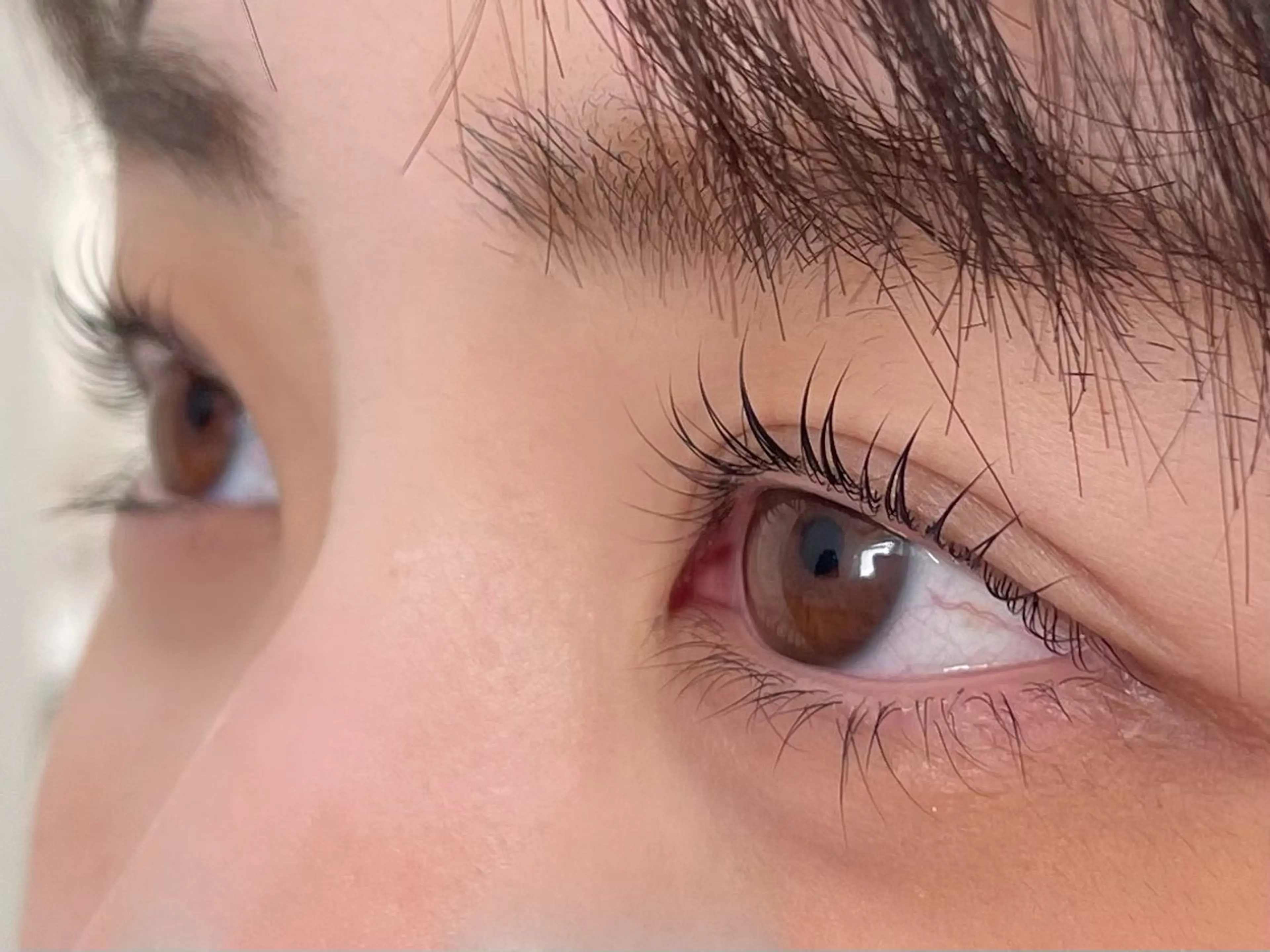 マツエク・マツパ 山脇🐋🤍 アンジェリカ錦糸町のマツエク・マツパデザイン