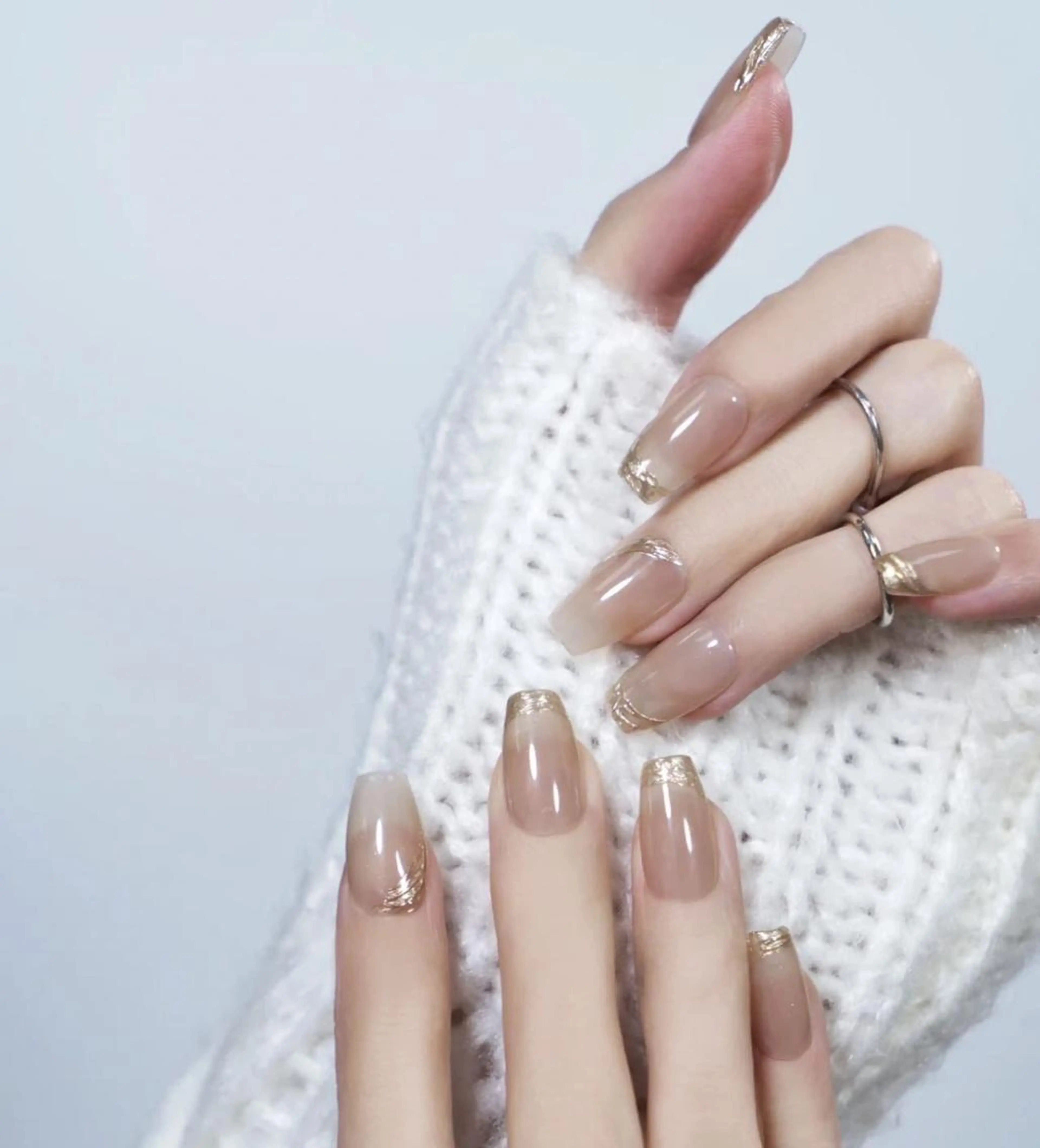 ネイル Queens テイのネイルデザイン