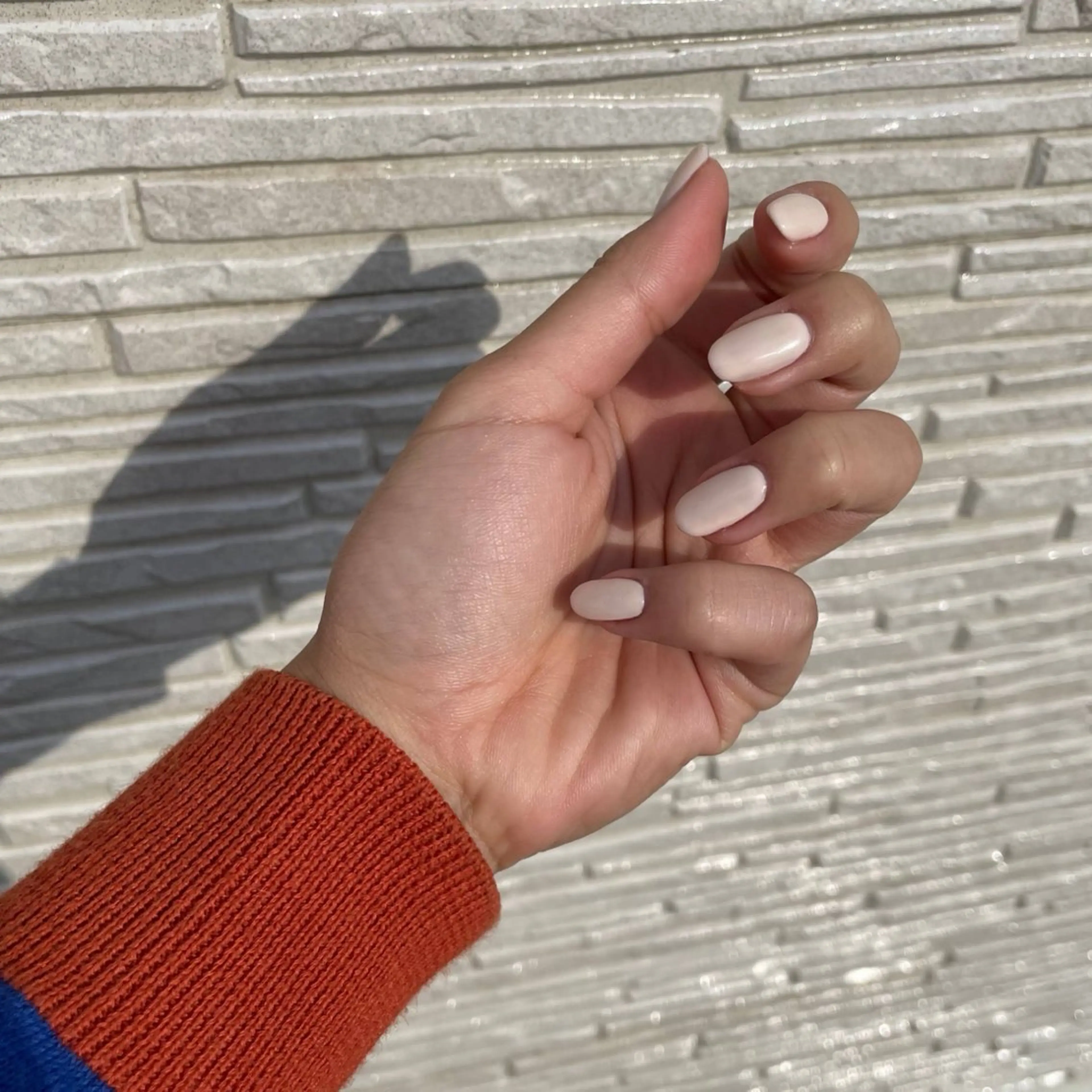 ネイル ワンカラーネイル nail salon TOTE.のネイルデザイン