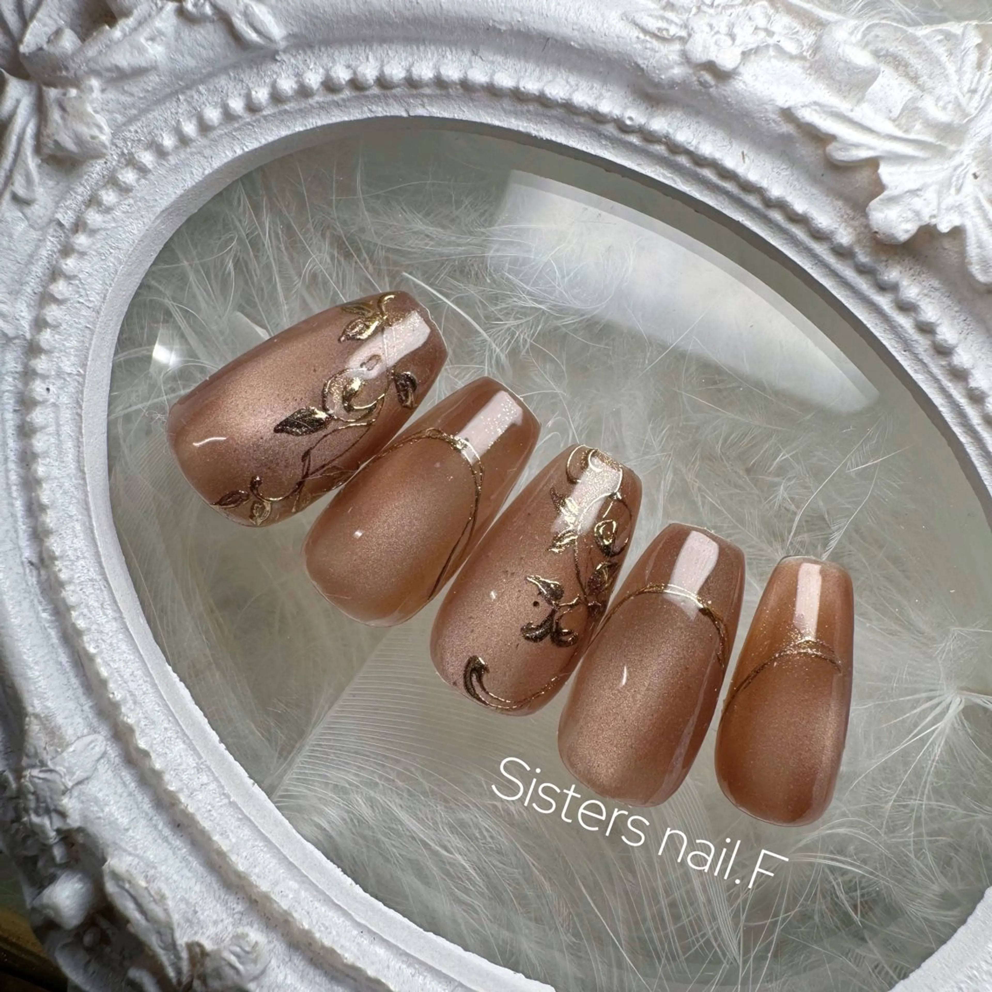 ネイル sisters nail.fのネイルデザイン