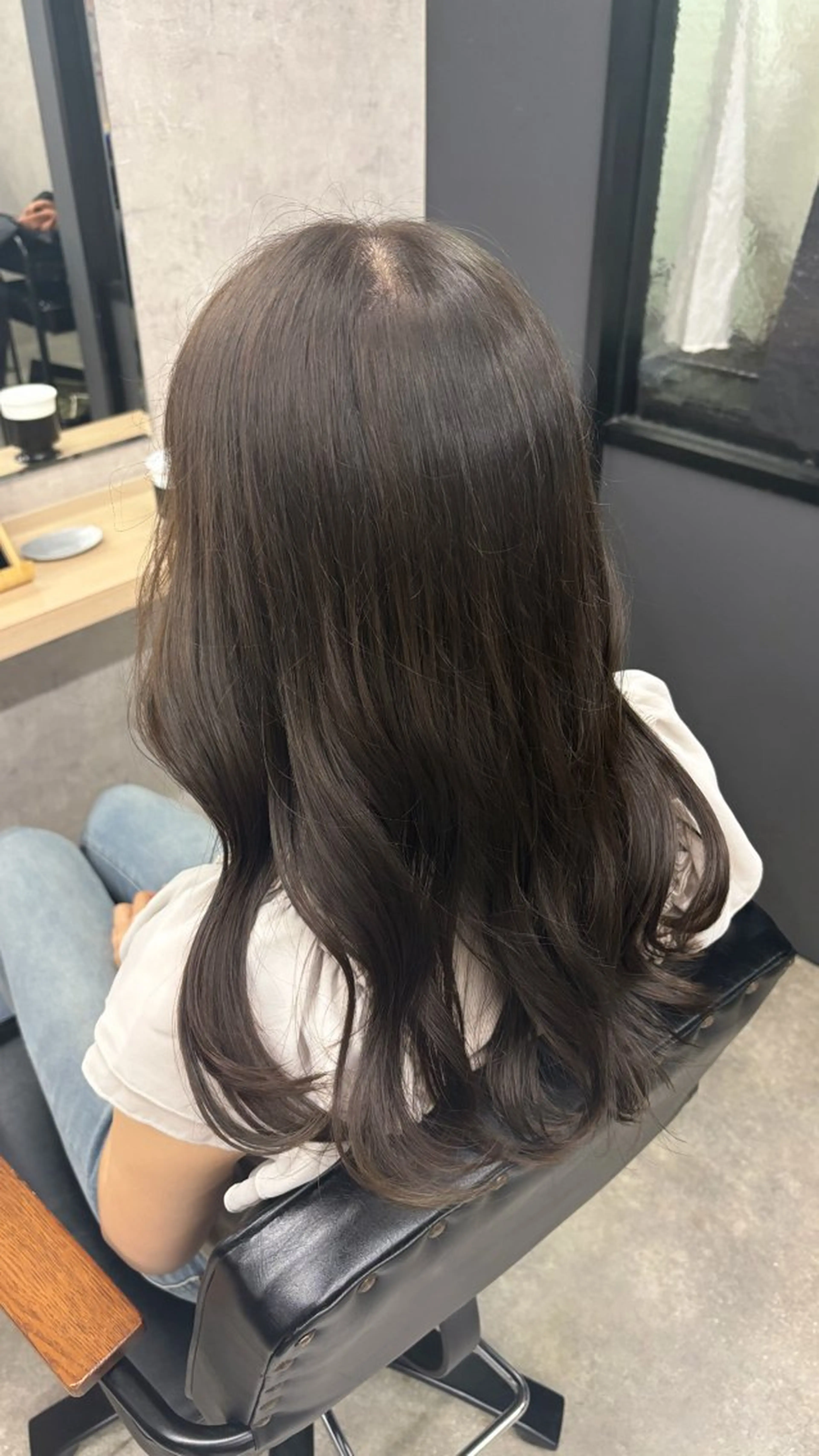 カラー 石原 望来のヘアスタイル