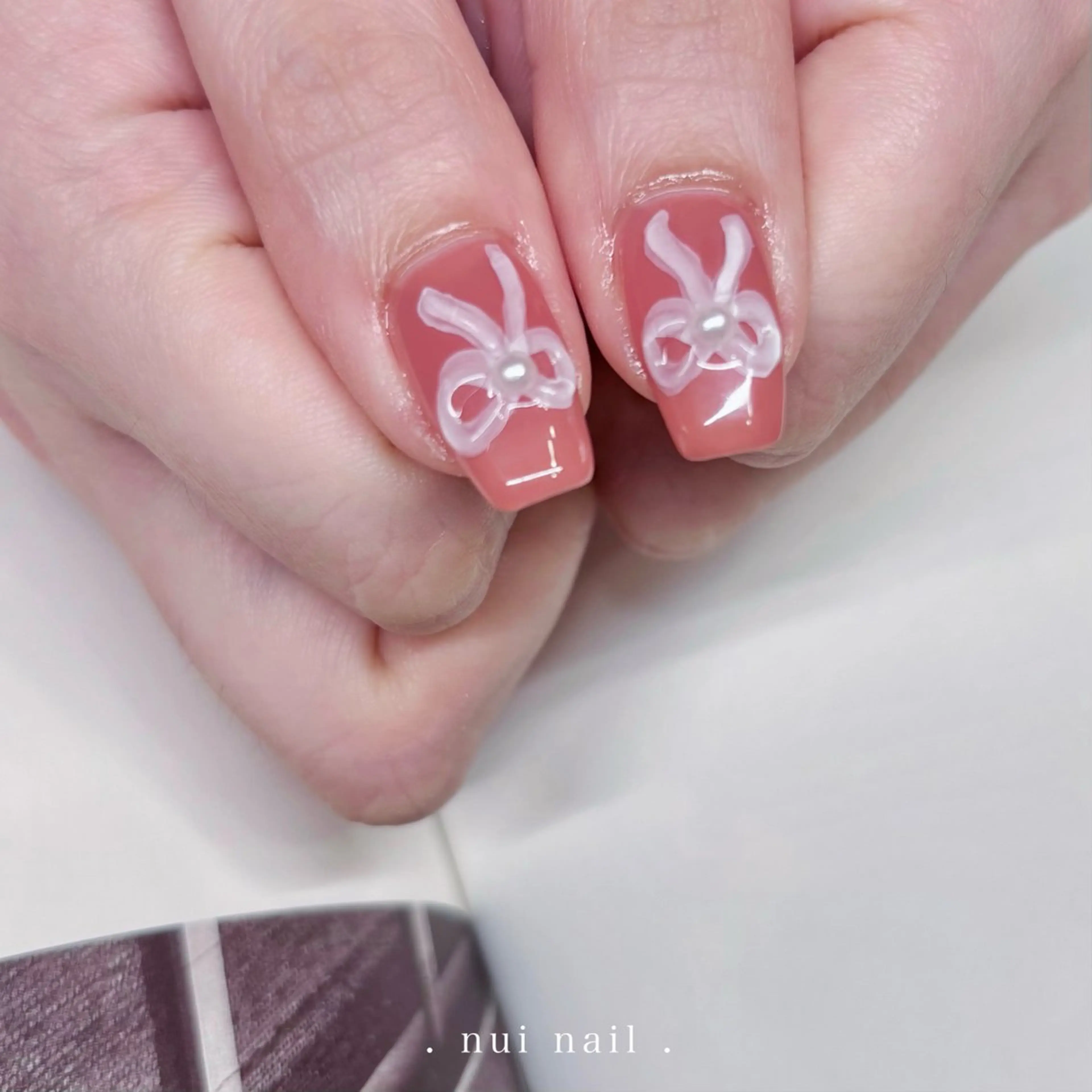 ネイル nui nailのネイルデザイン