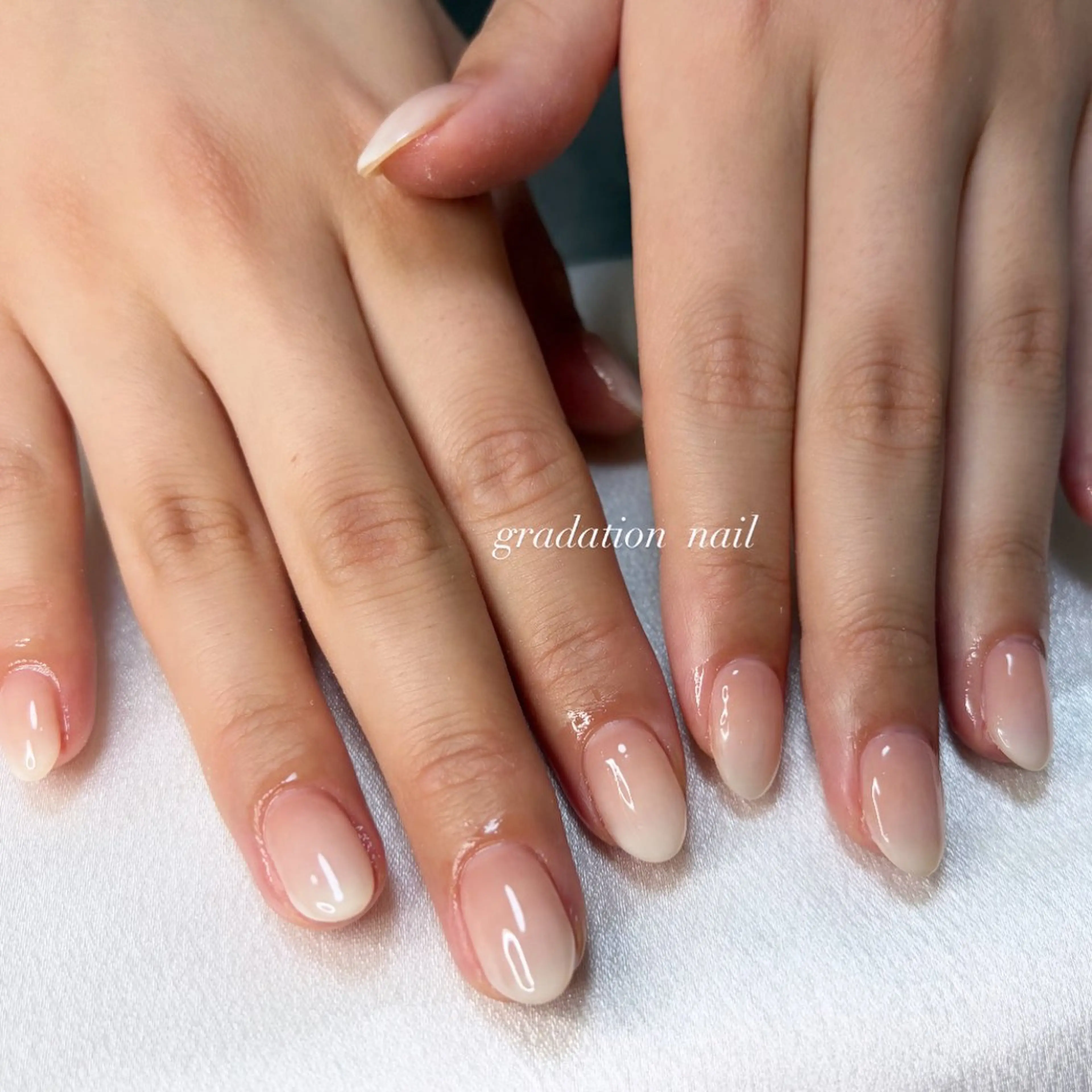 セミロング soin.nail aiのネイルデザイン