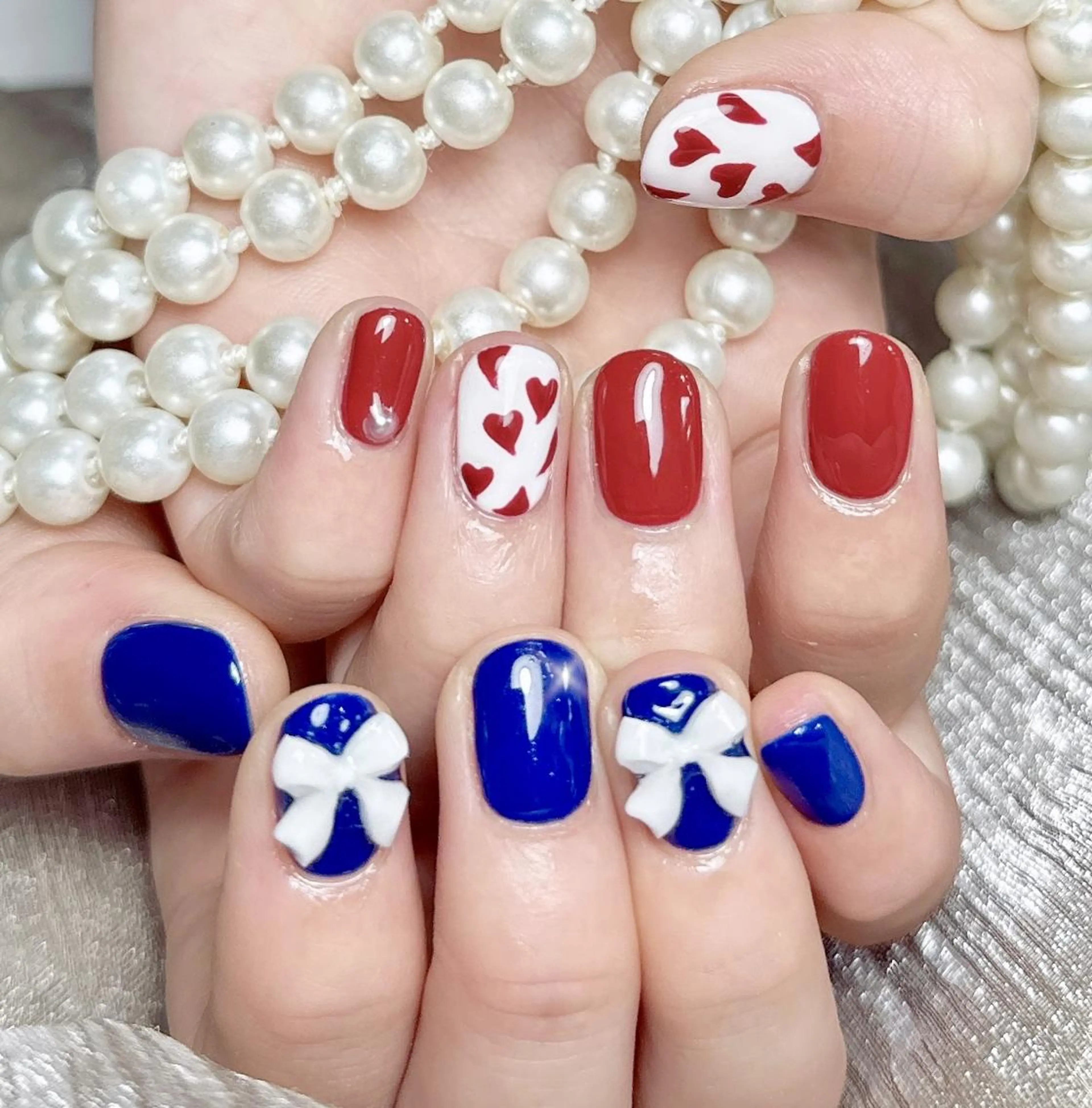 ネイル Aurum nailのネイルデザイン