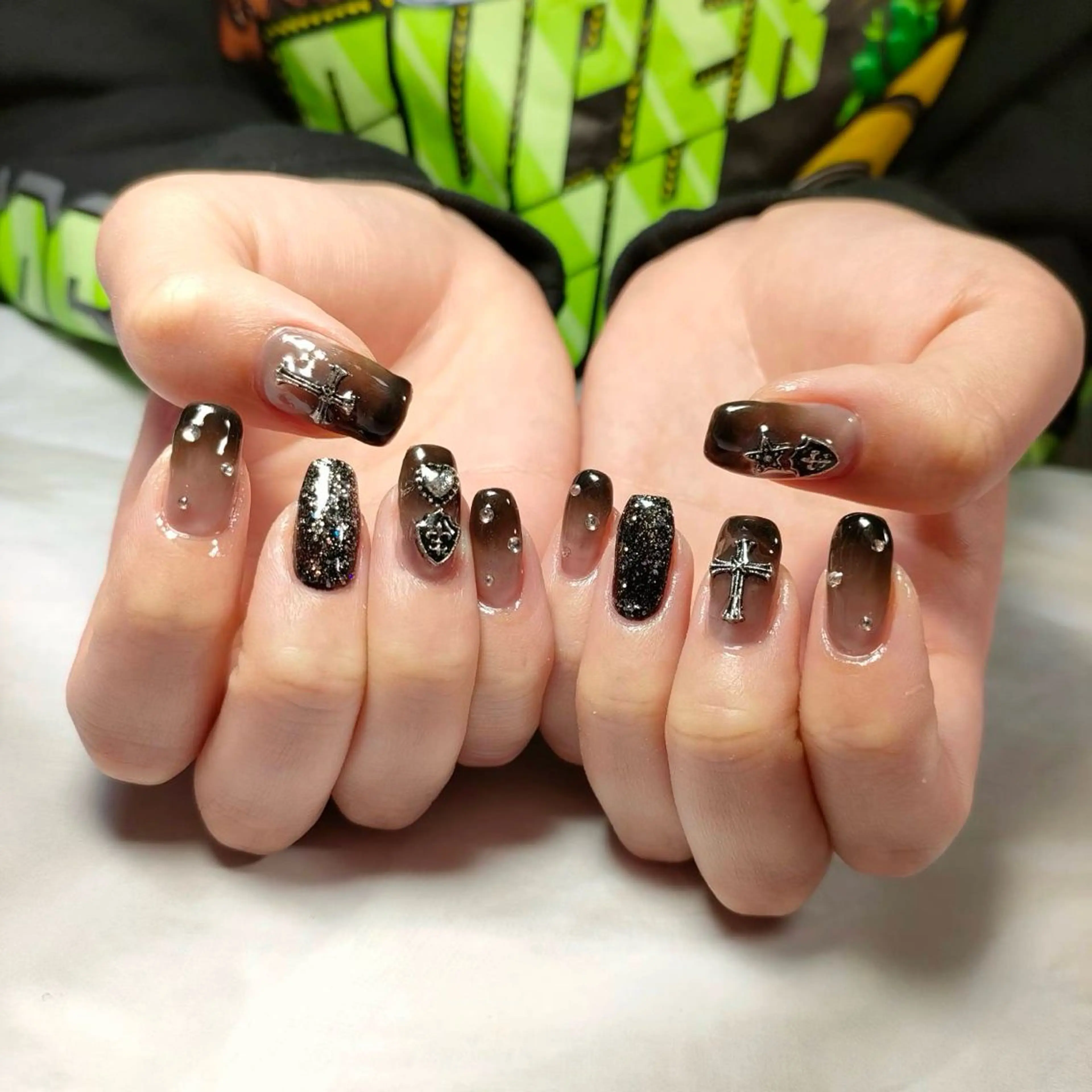 ネイル ネイルサロン ロア旧ジョリーのネイルデザイン