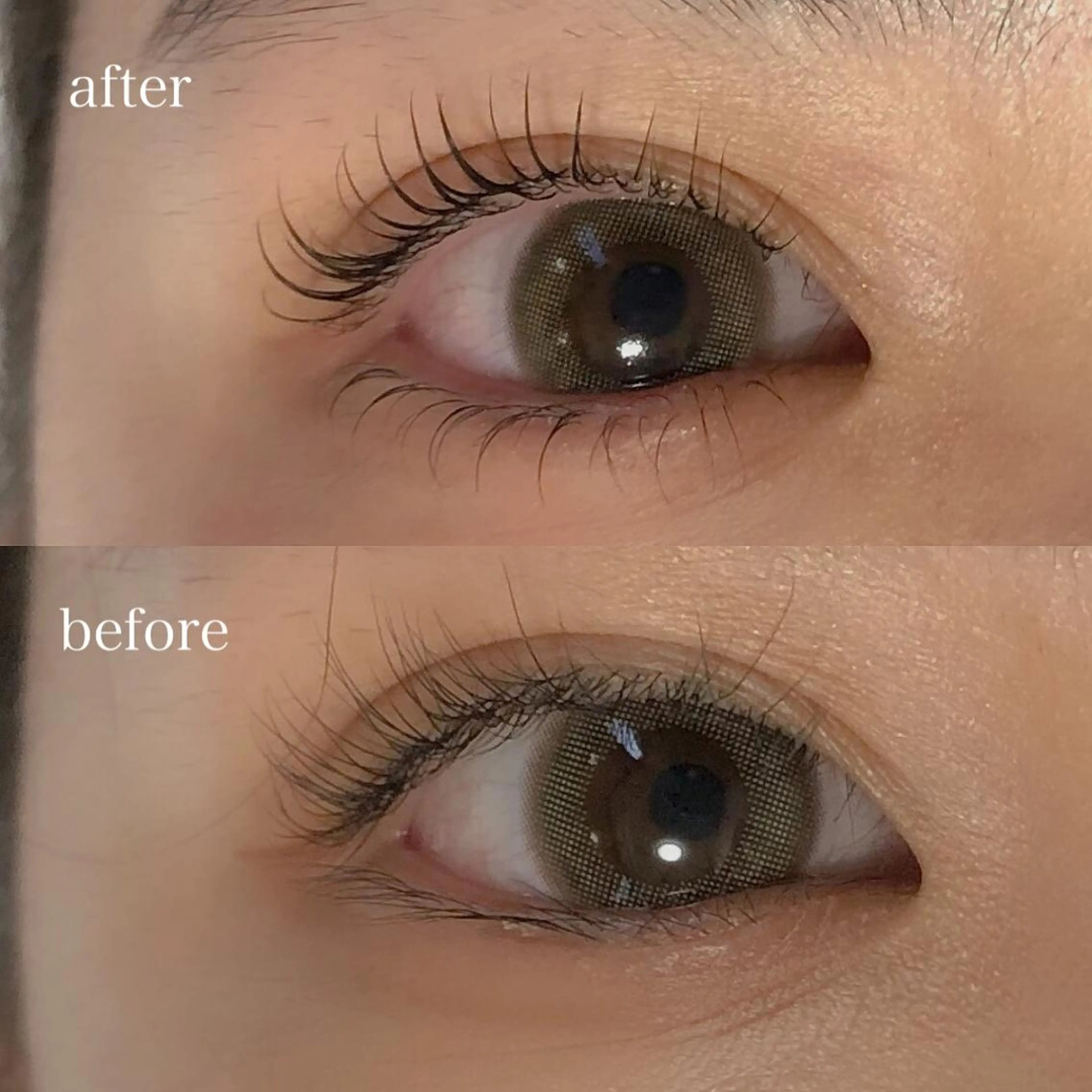 マツエク・マツパ Lukka eyelashのマツエク・マツパデザイン