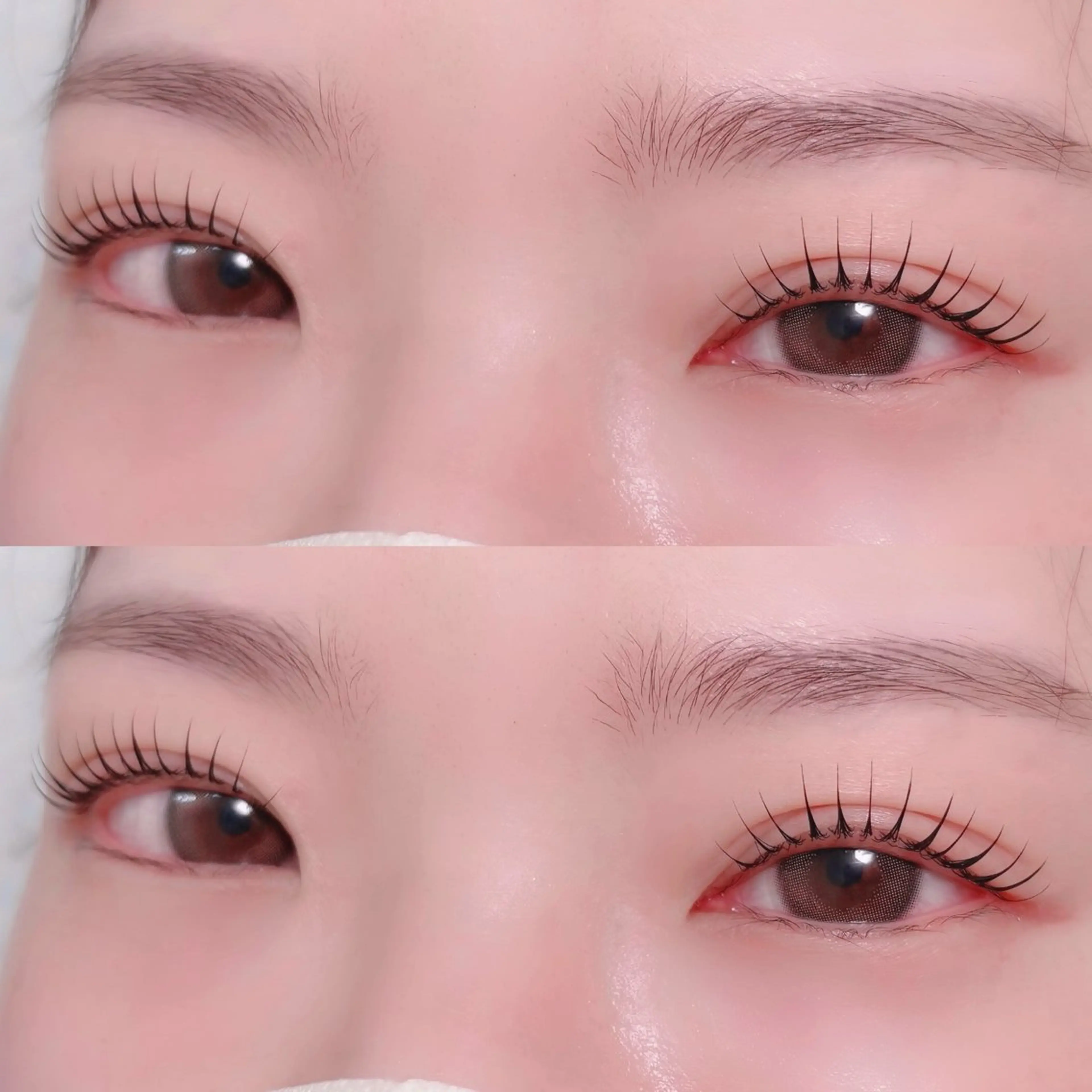 マツエク・マツパ eyelash Lilasのマツエク・マツパデザイン