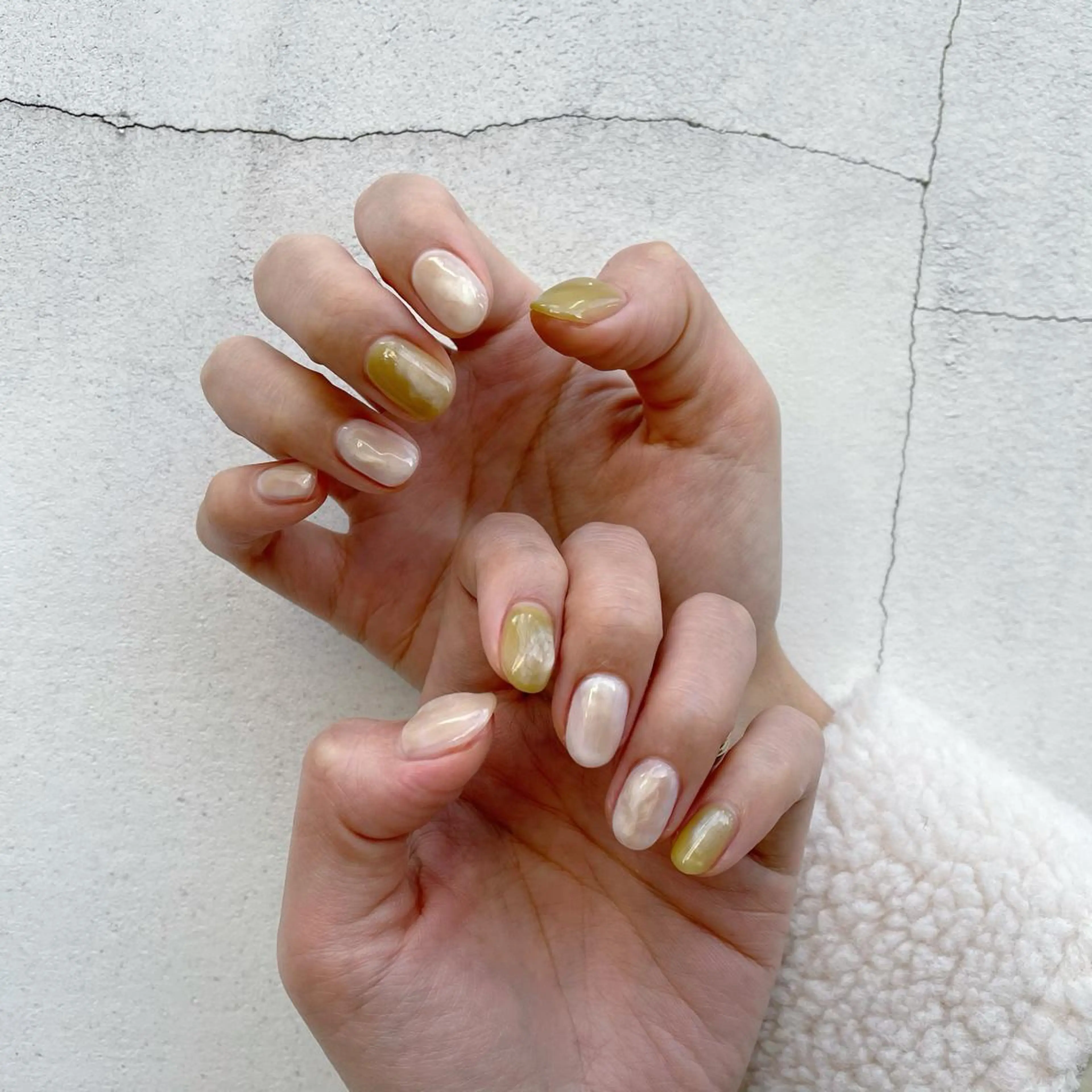 ネイル ibrel  nail所属・内田 光のネイルデザイン