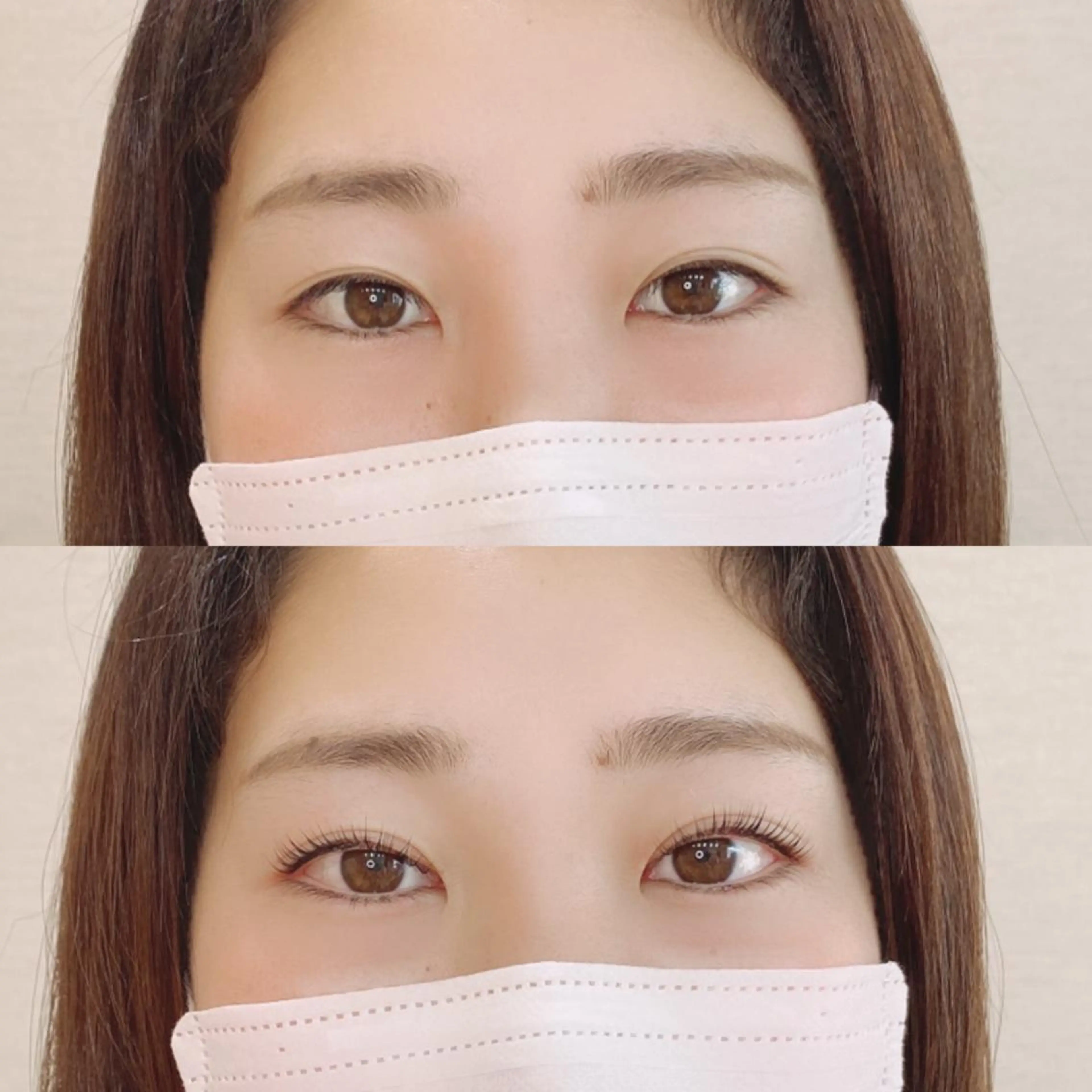 マツエク・マツパ マツパ eyelash salon  loco所属・LashArtist MIYUのマツエク・マツパデザイン