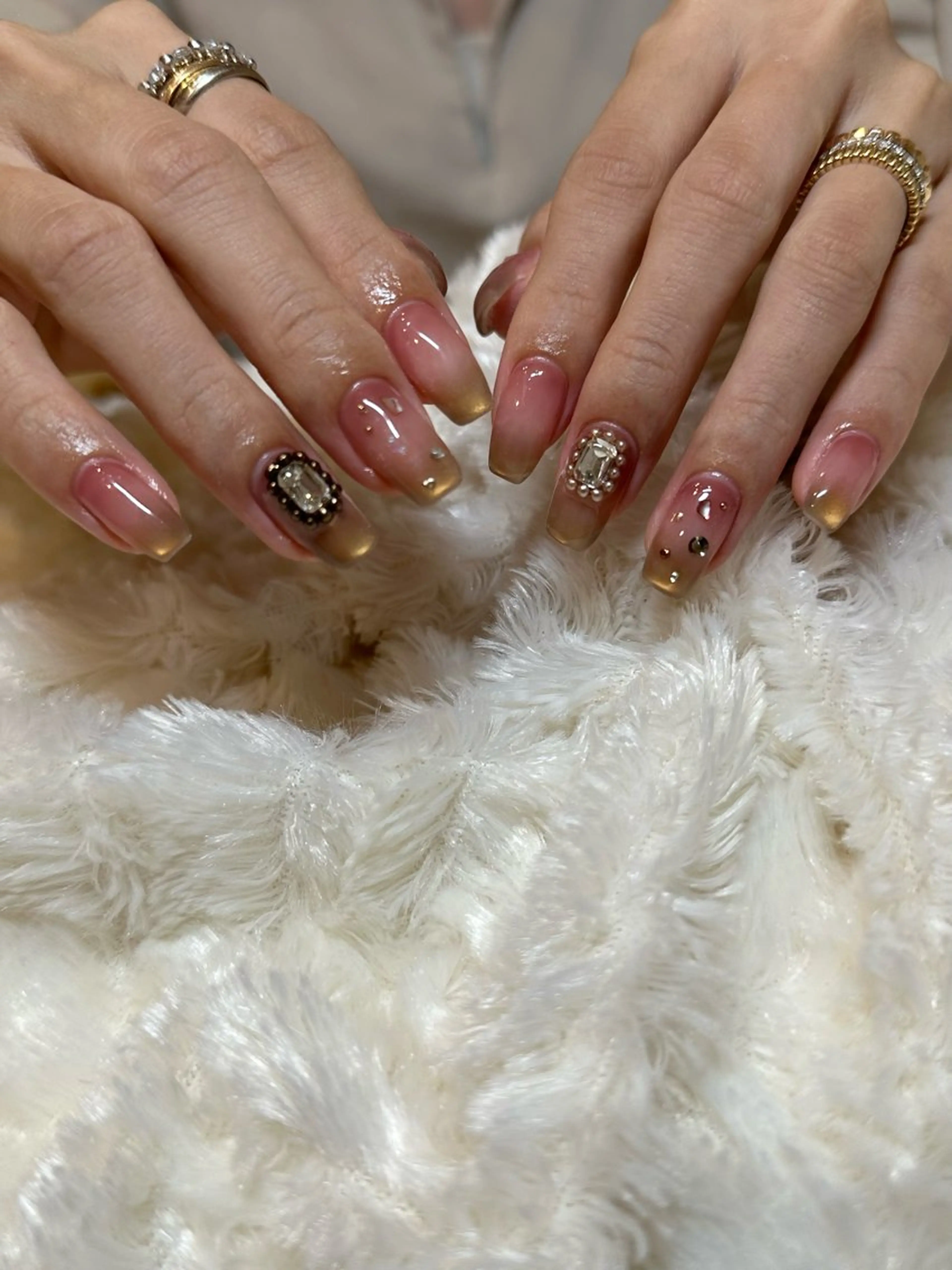 ネイル ビューティ サロンMIORAのマツエク・マツパデザイン